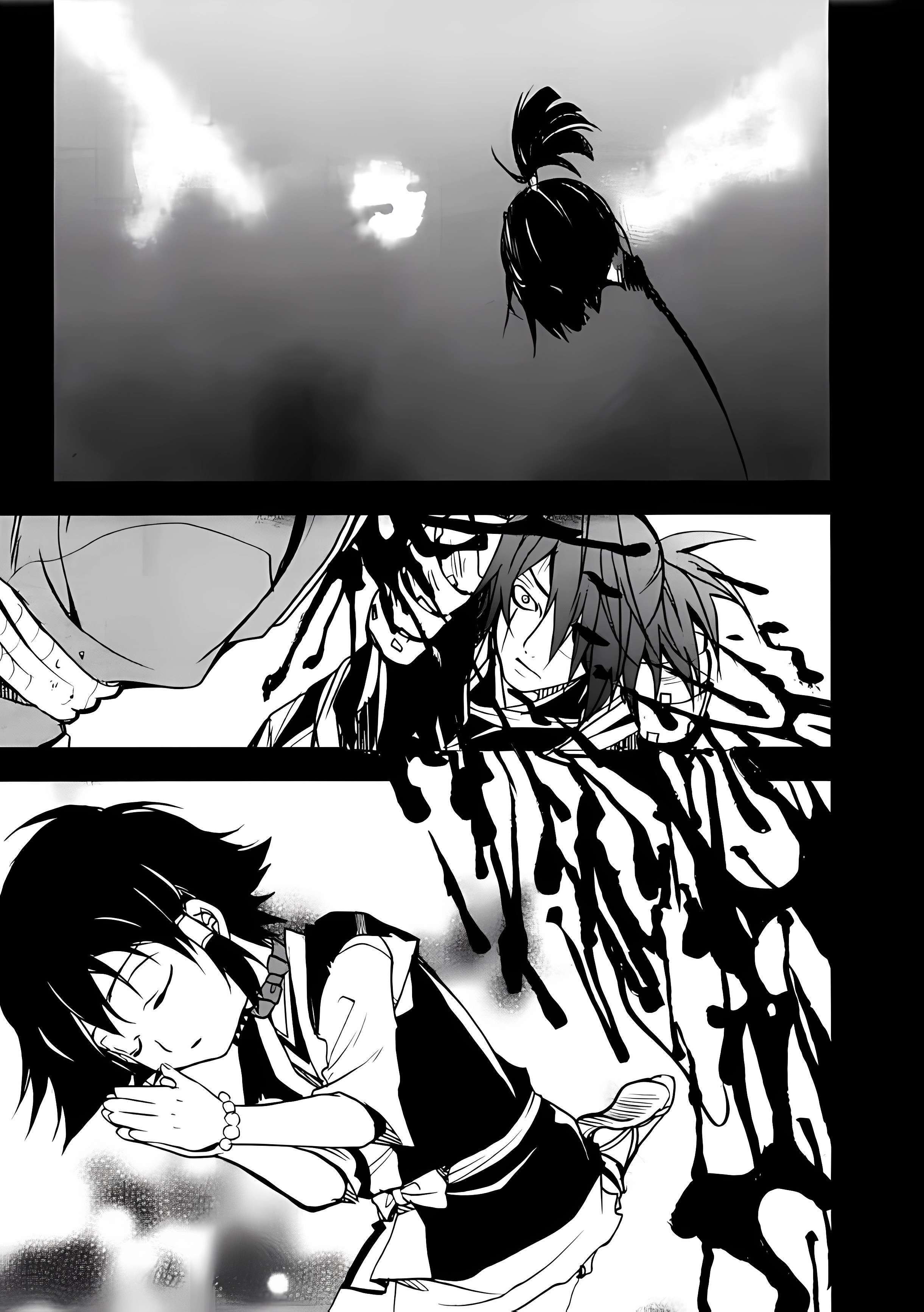 Read Sword of the Stranger Manga Online