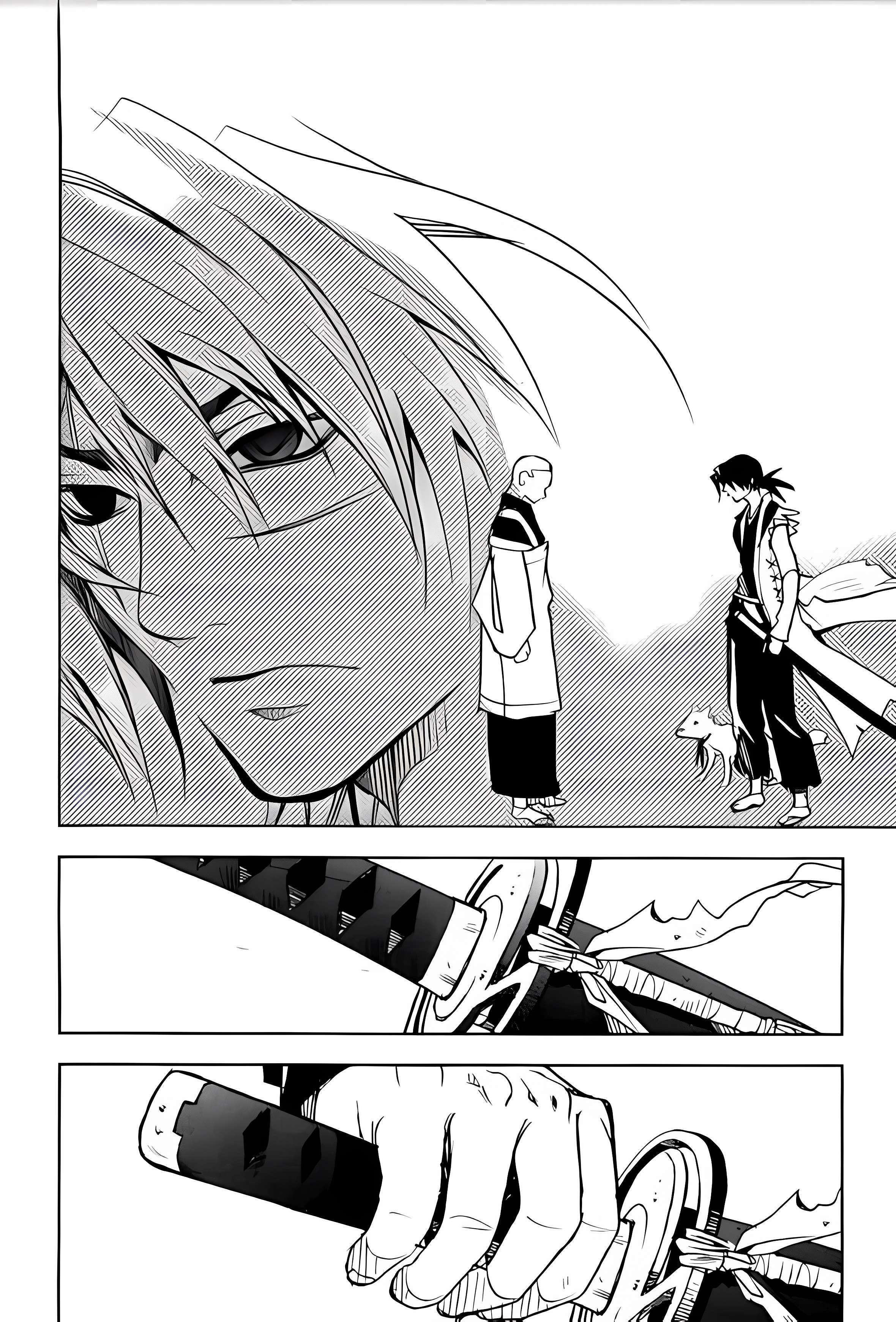 Read Sword of the Stranger Manga Online