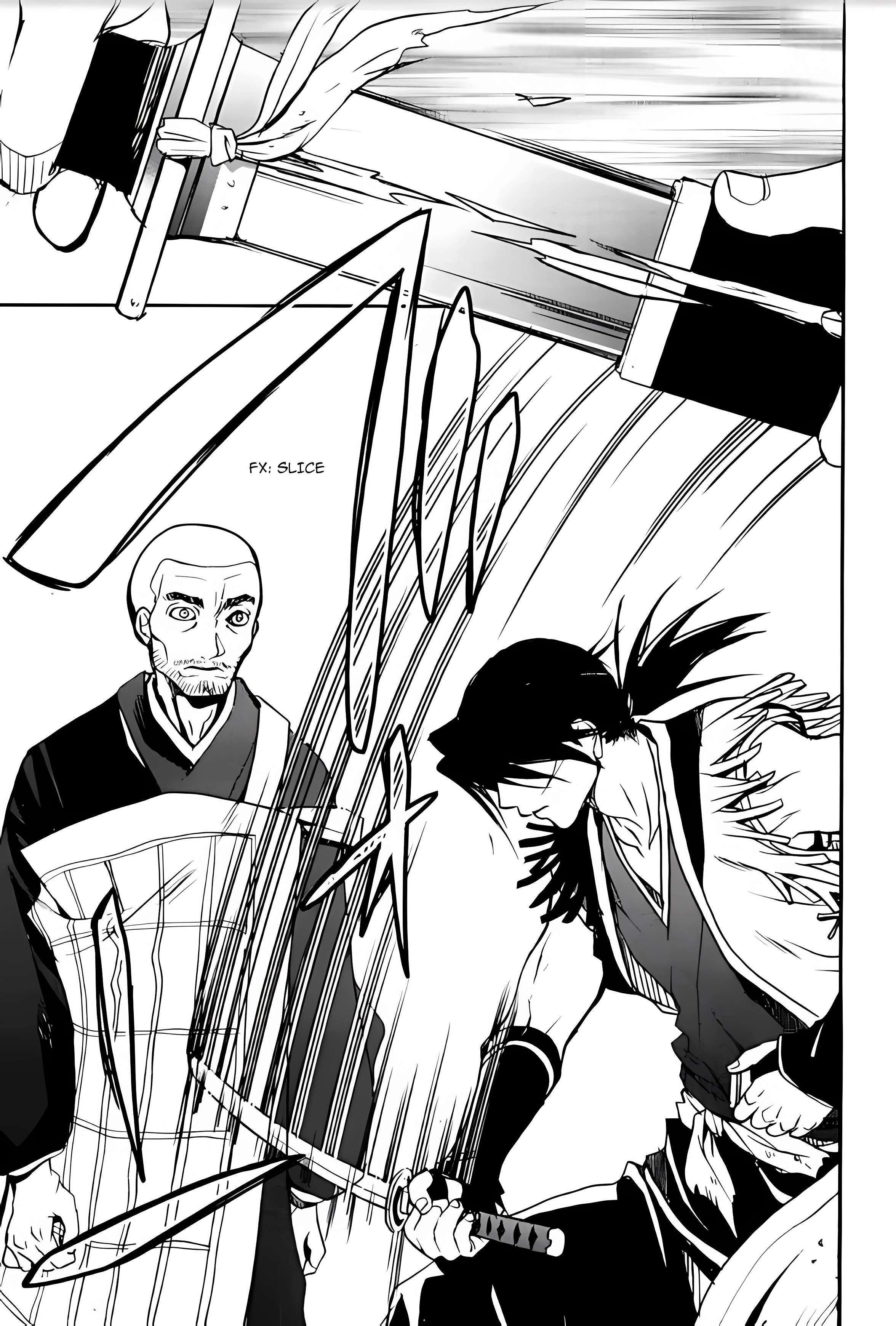 Read Sword of the Stranger Manga Online