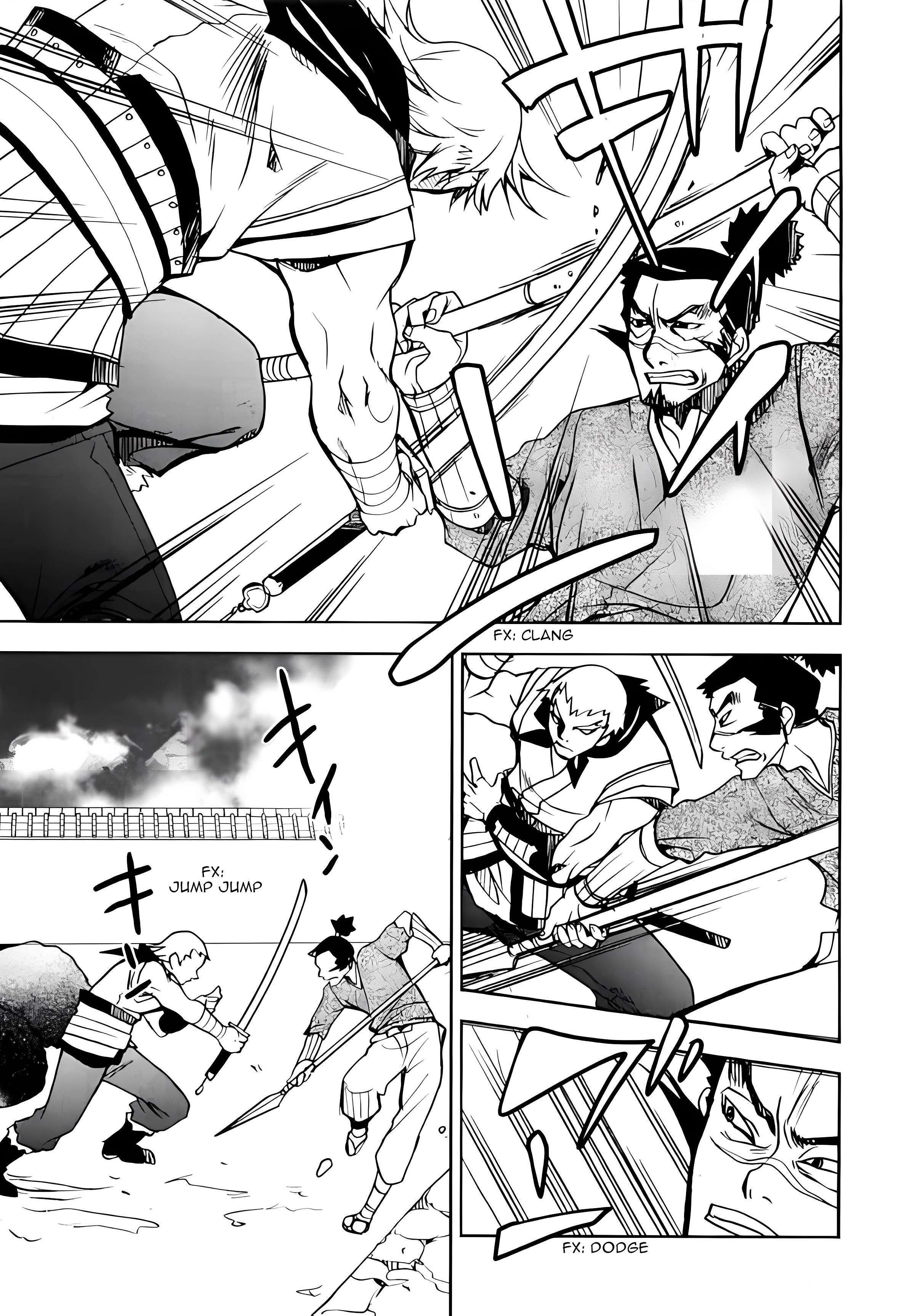 Read Sword of the Stranger Manga Online