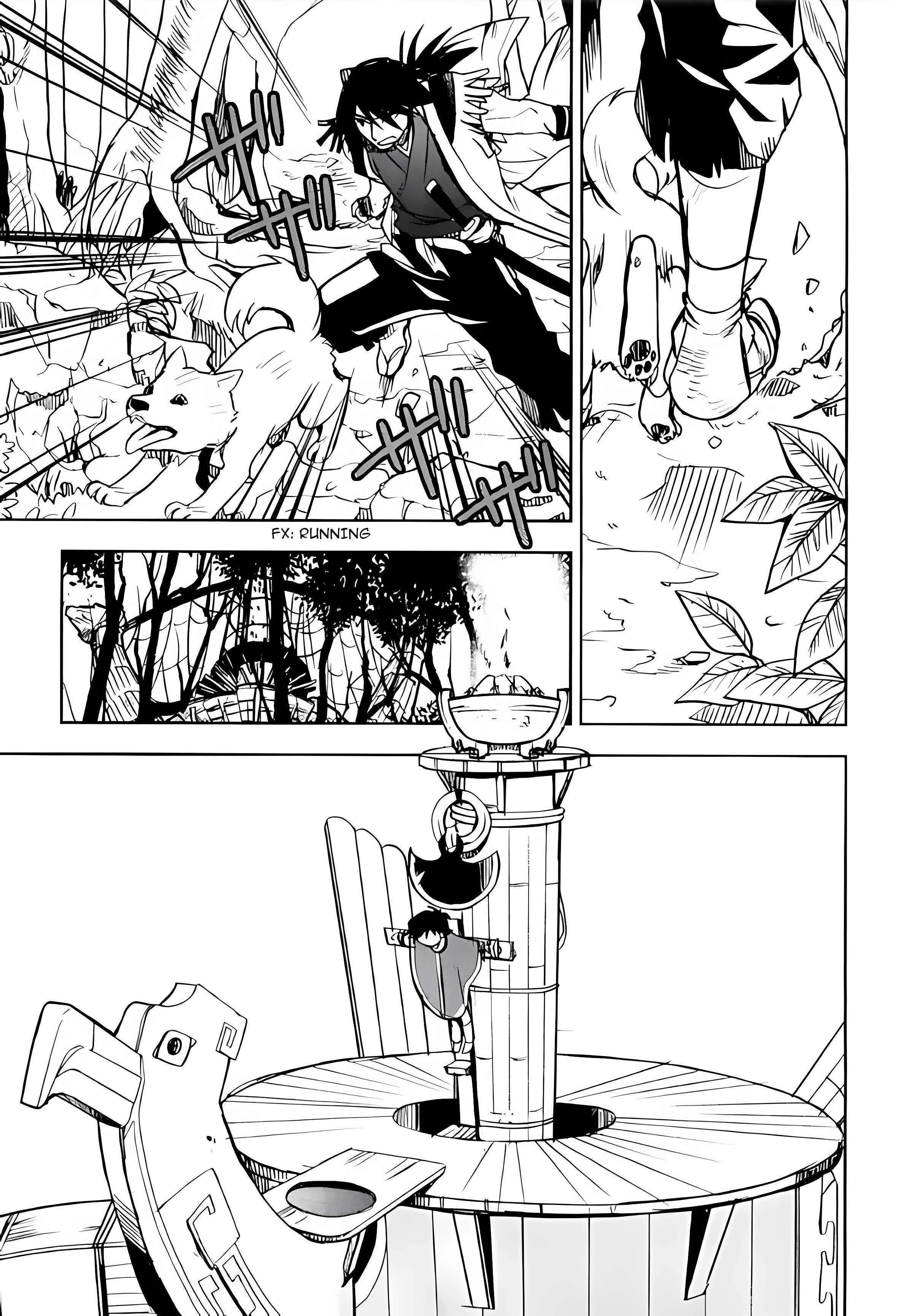 Read Sword of the Stranger Manga Online