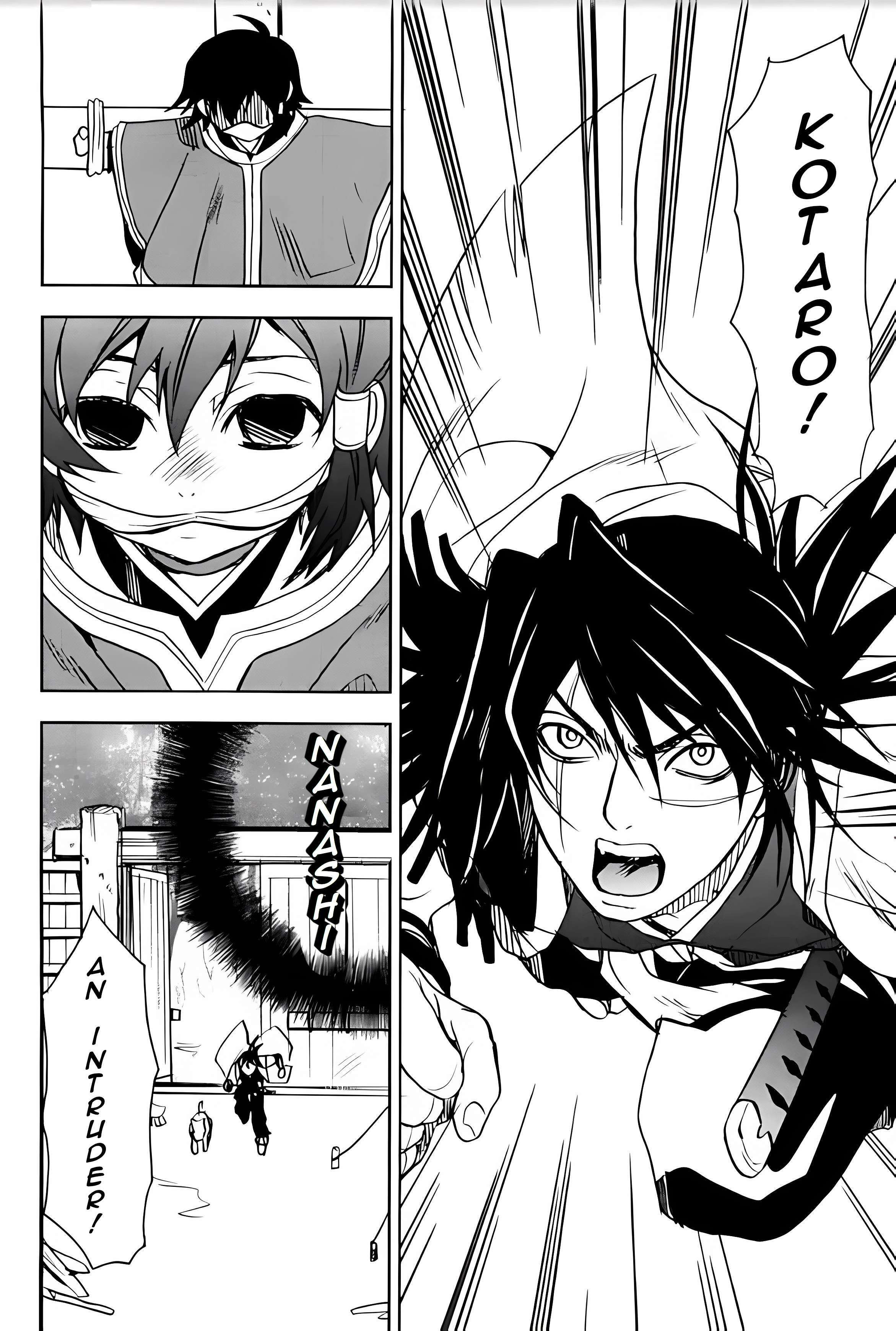 Read Sword of the Stranger Manga Online