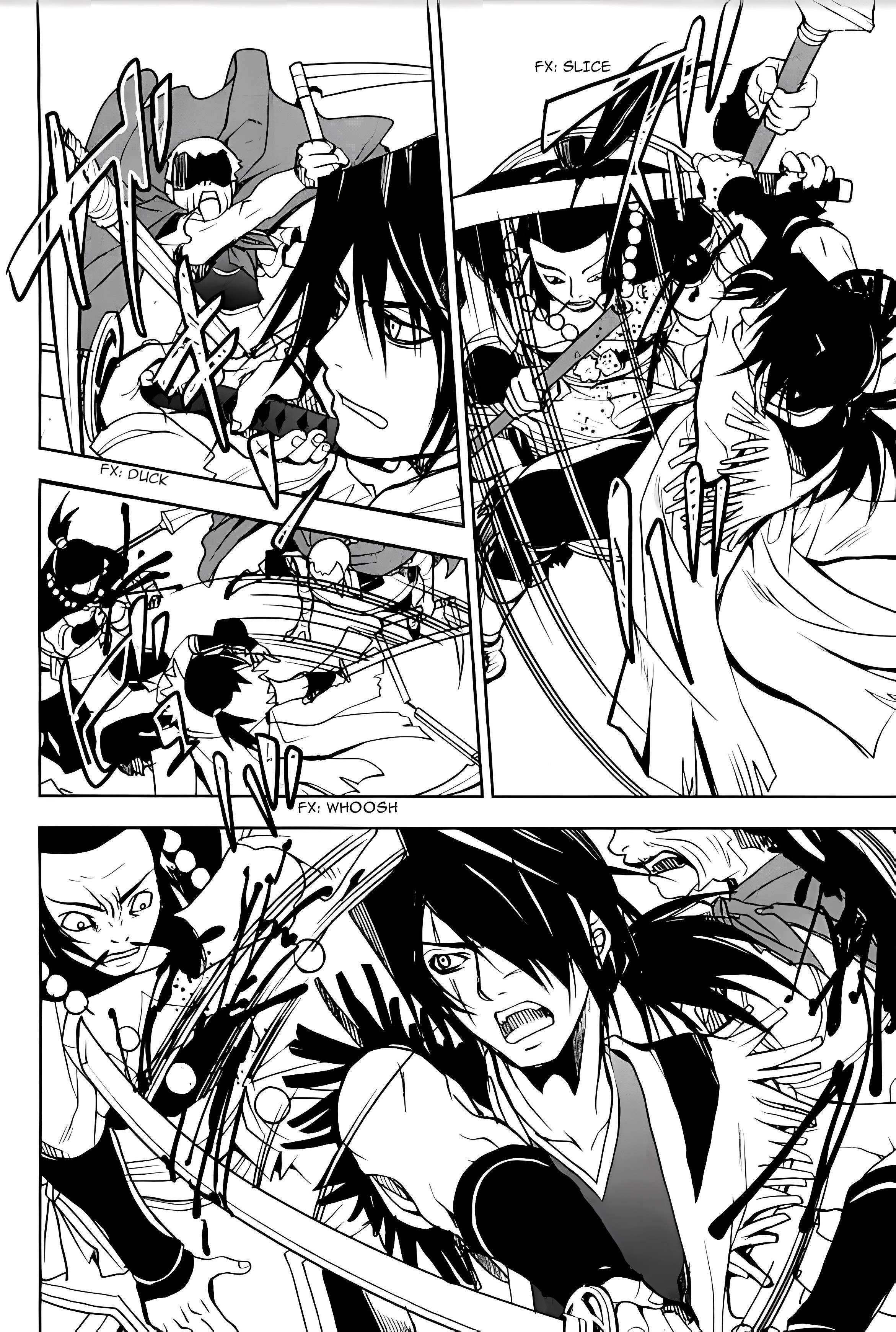 Read Sword of the Stranger Manga Online