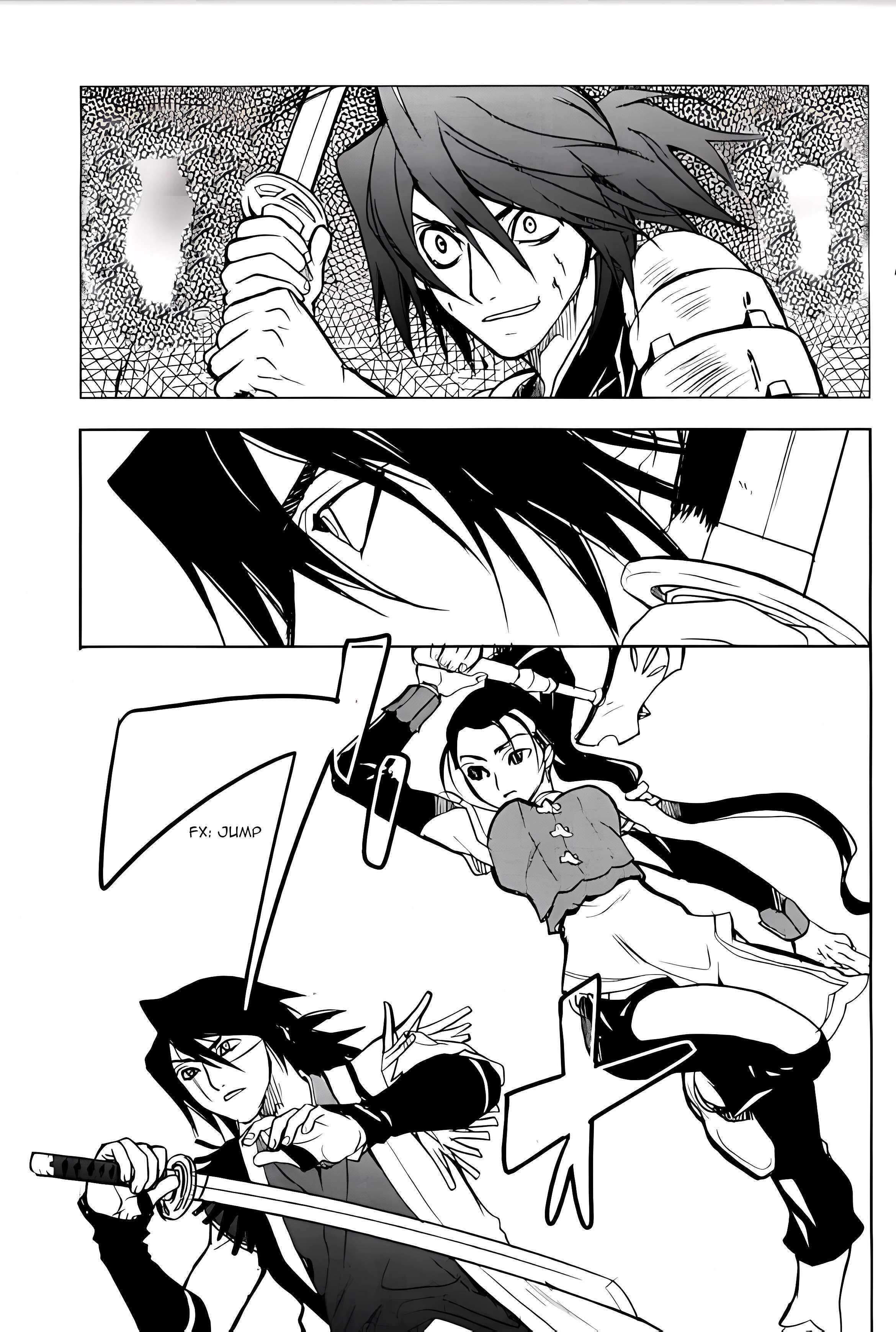 Read Sword of the Stranger Manga Online