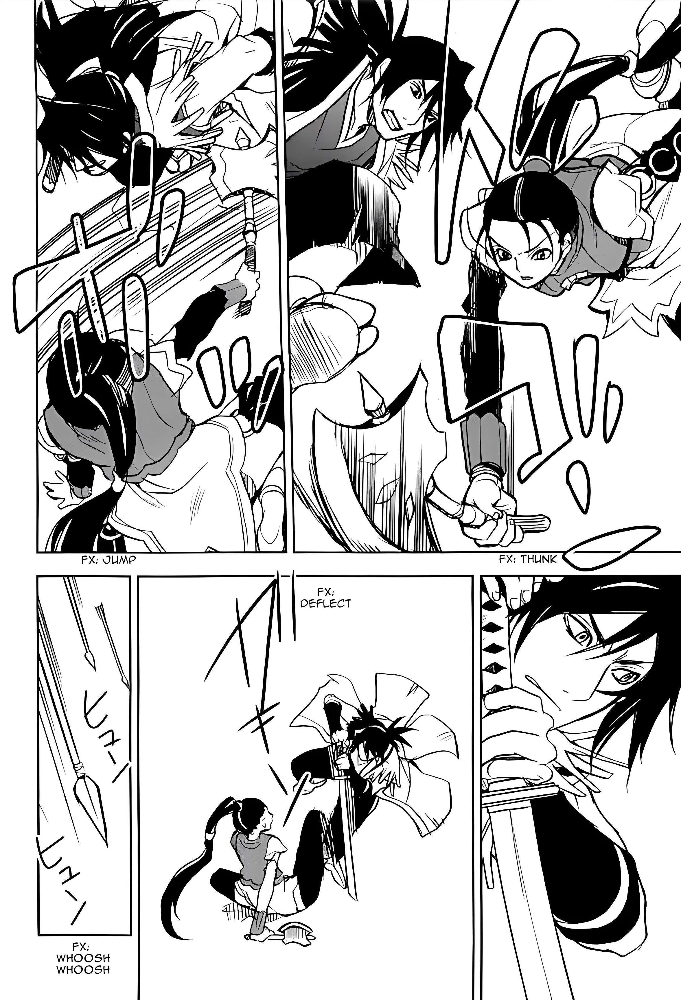 Read Sword of the Stranger Manga Online