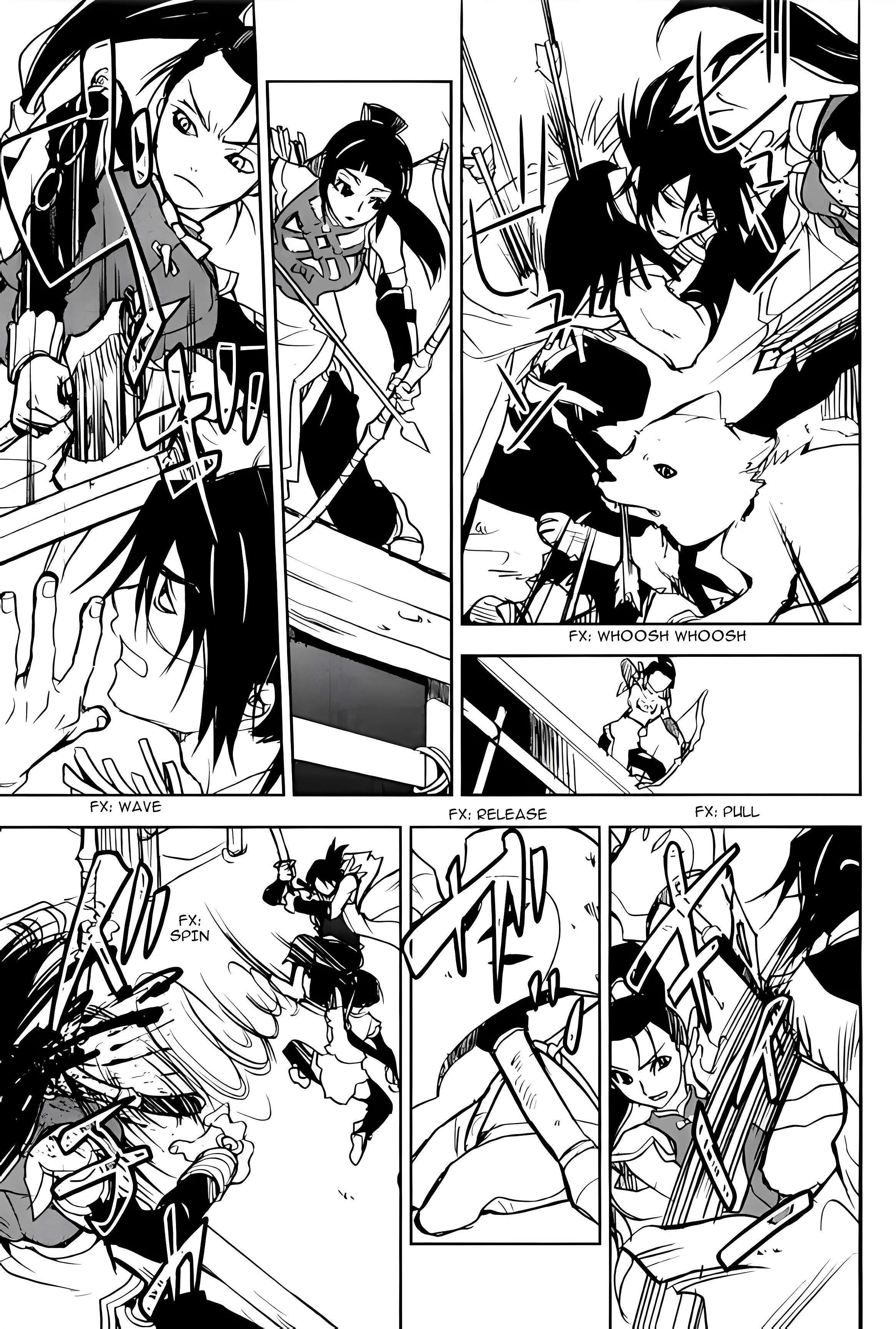 Read Sword of the Stranger Manga Online