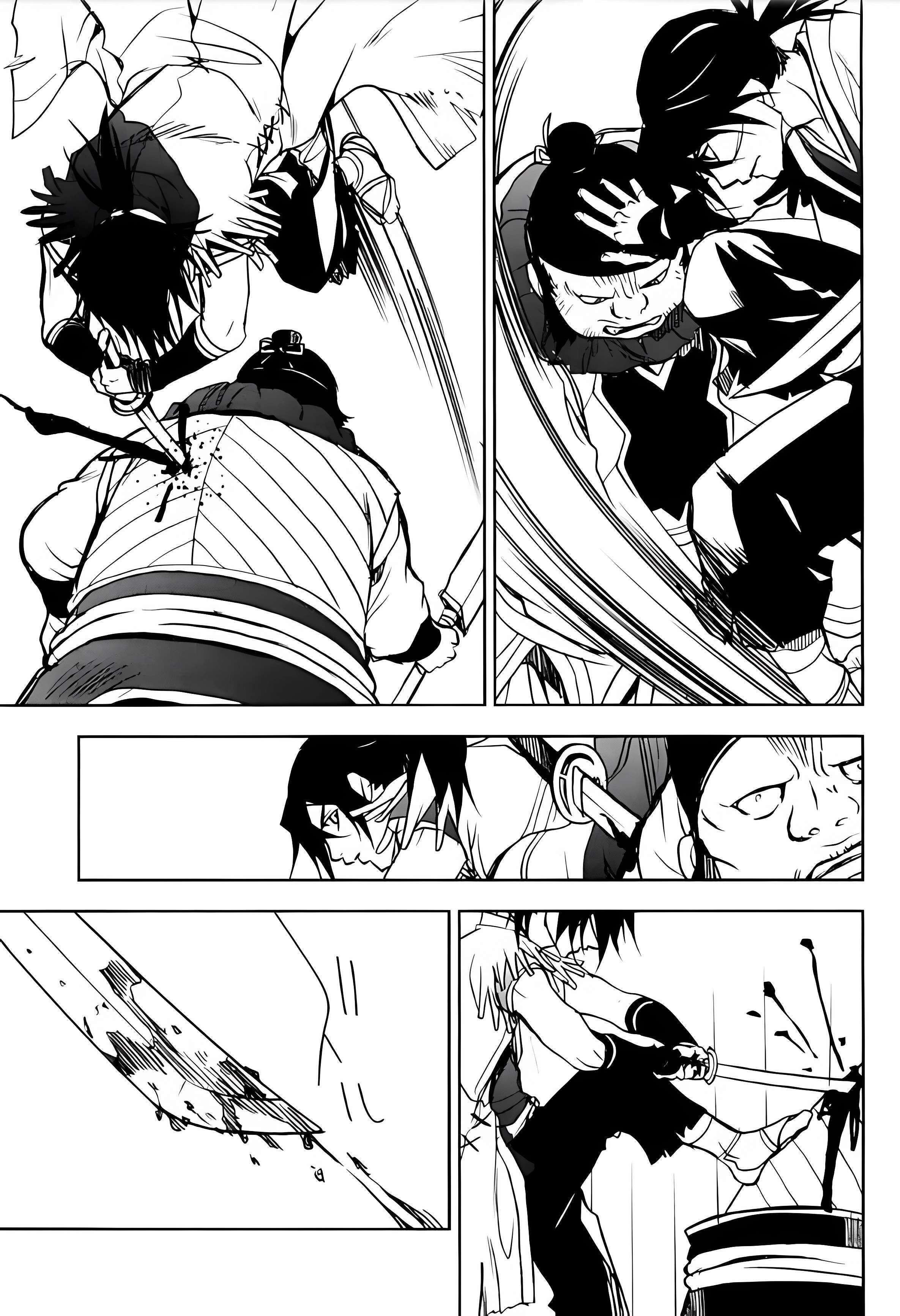 Read Sword of the Stranger Manga Online