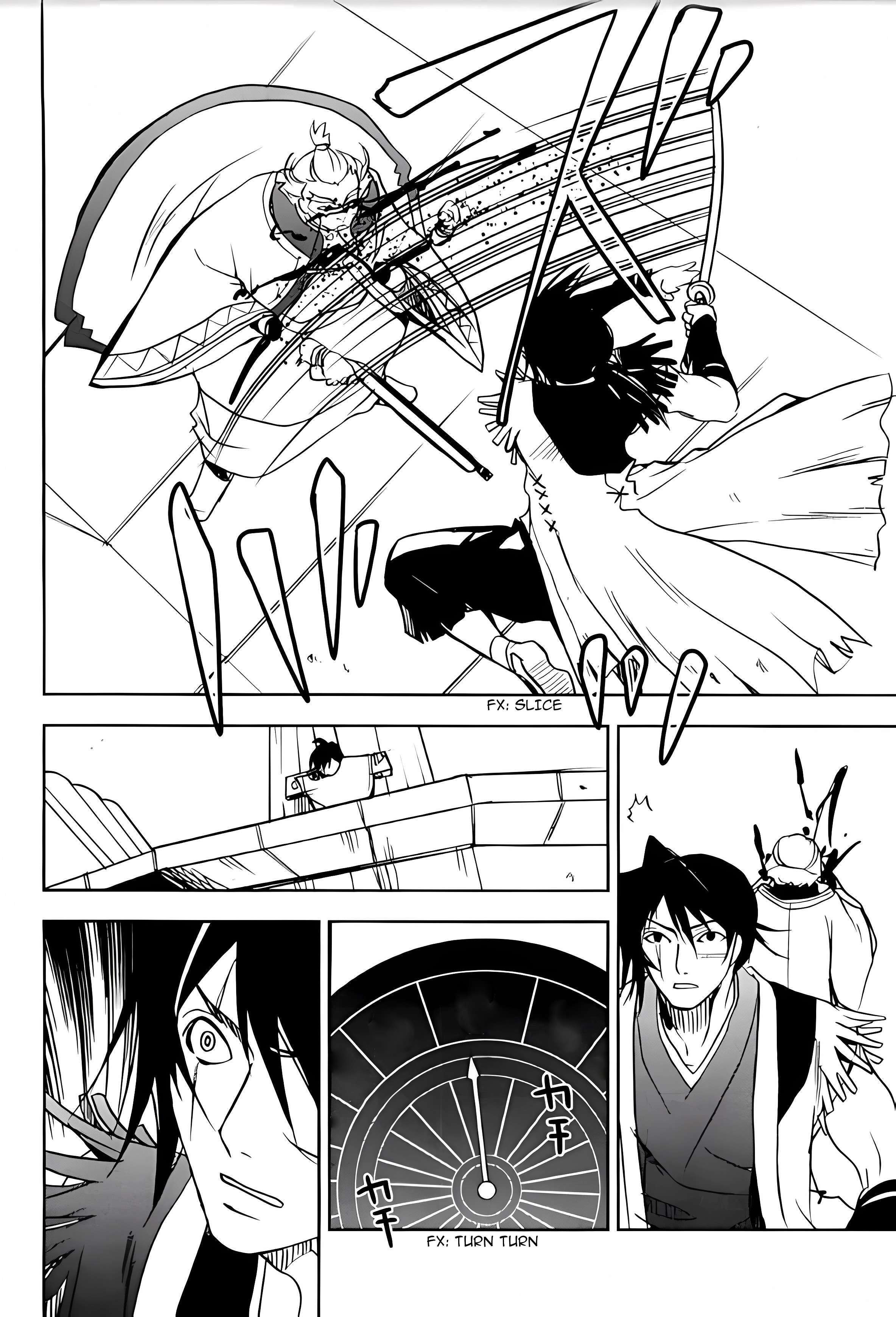 Read Sword of the Stranger Manga Online