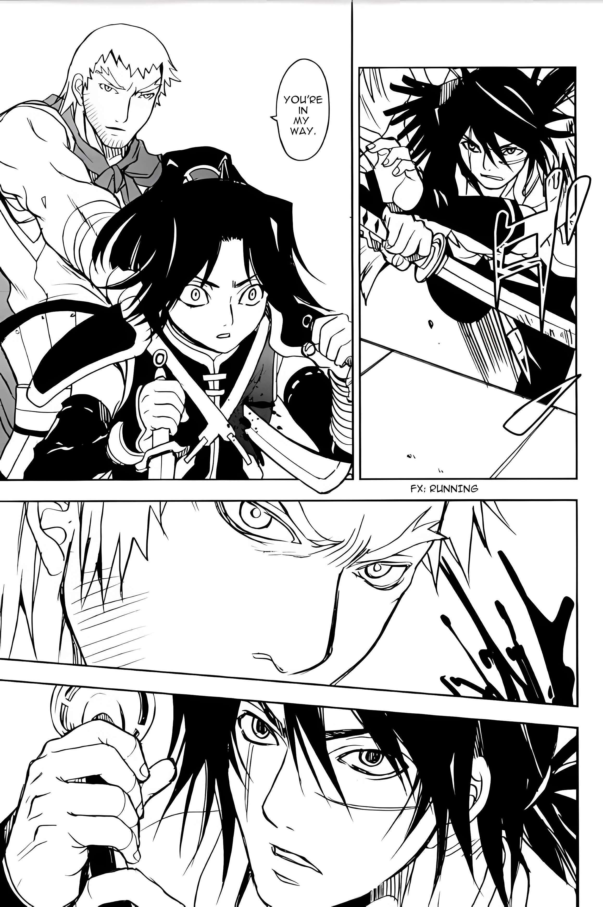 Read Sword of the Stranger Manga Online