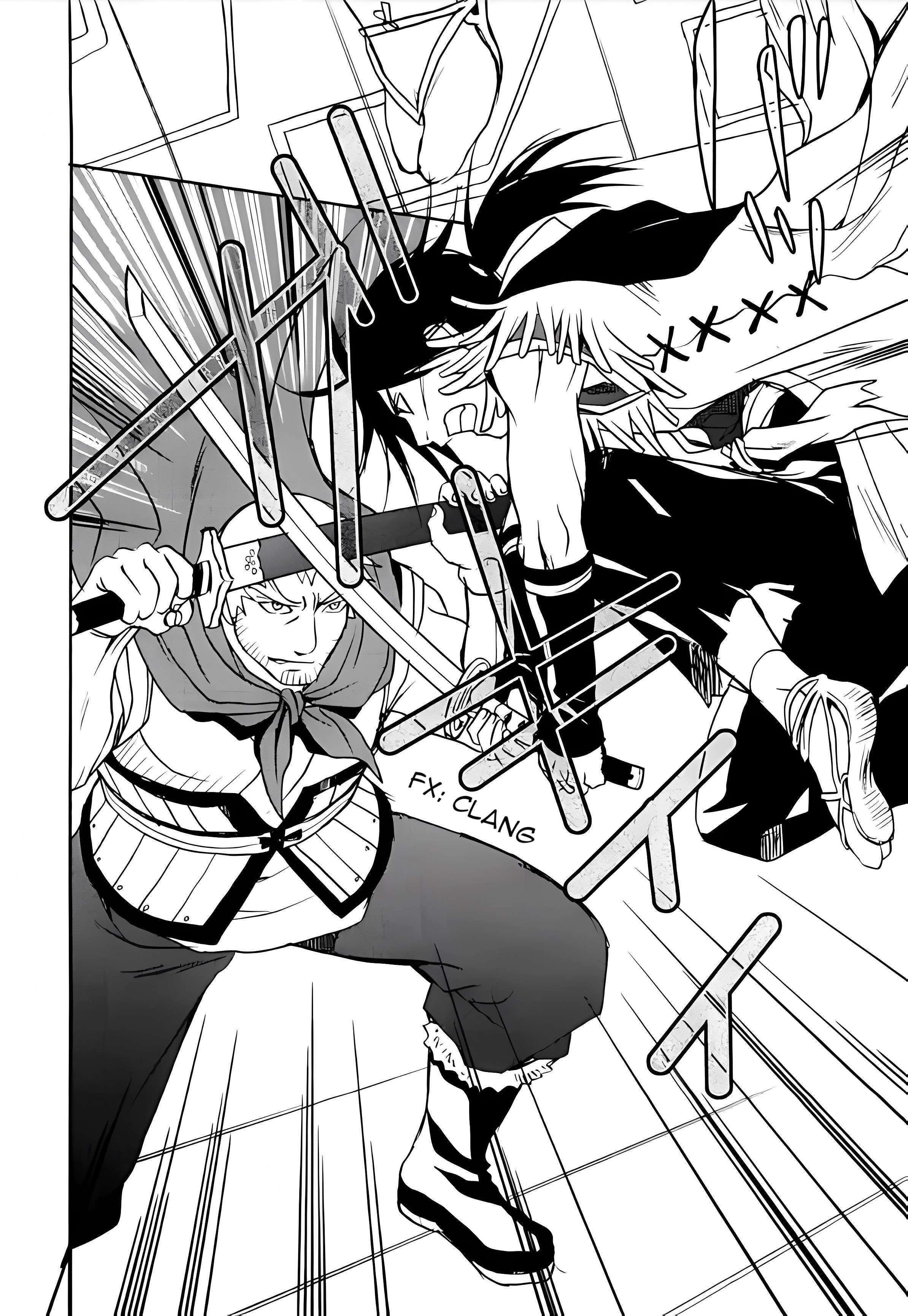 Read Sword of the Stranger Manga Online