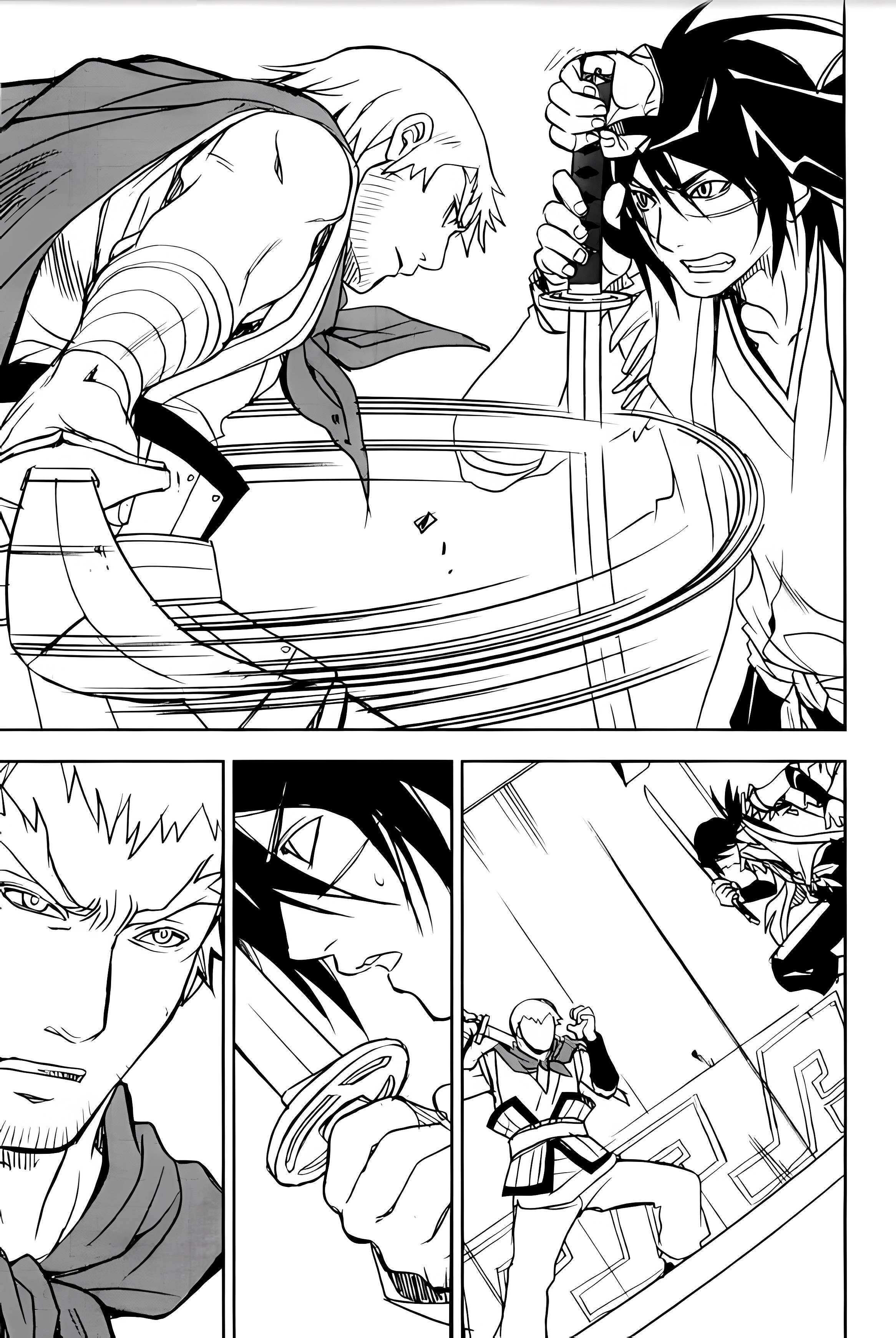 Read Sword of the Stranger Manga Online