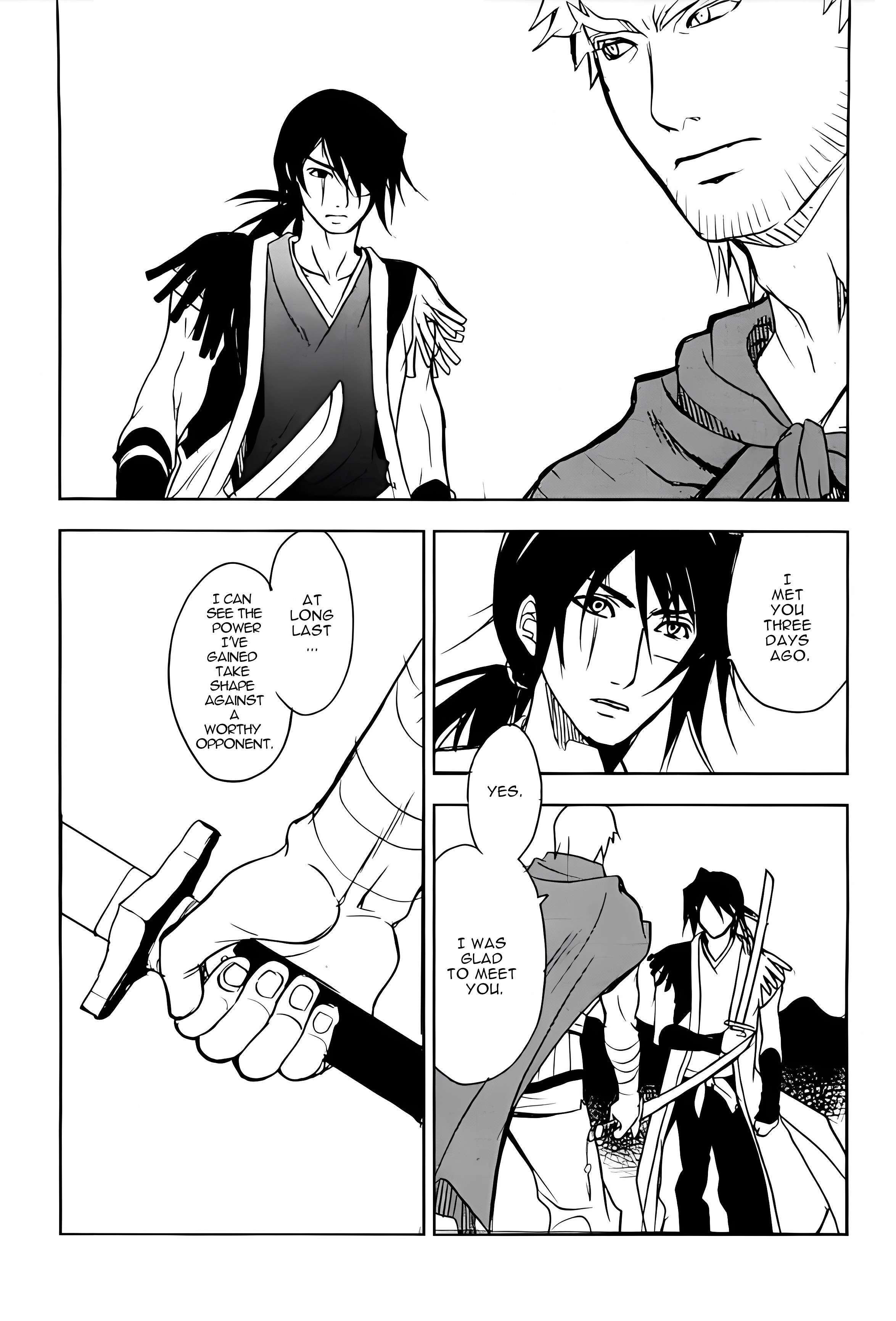 Read Sword of the Stranger Manga Online