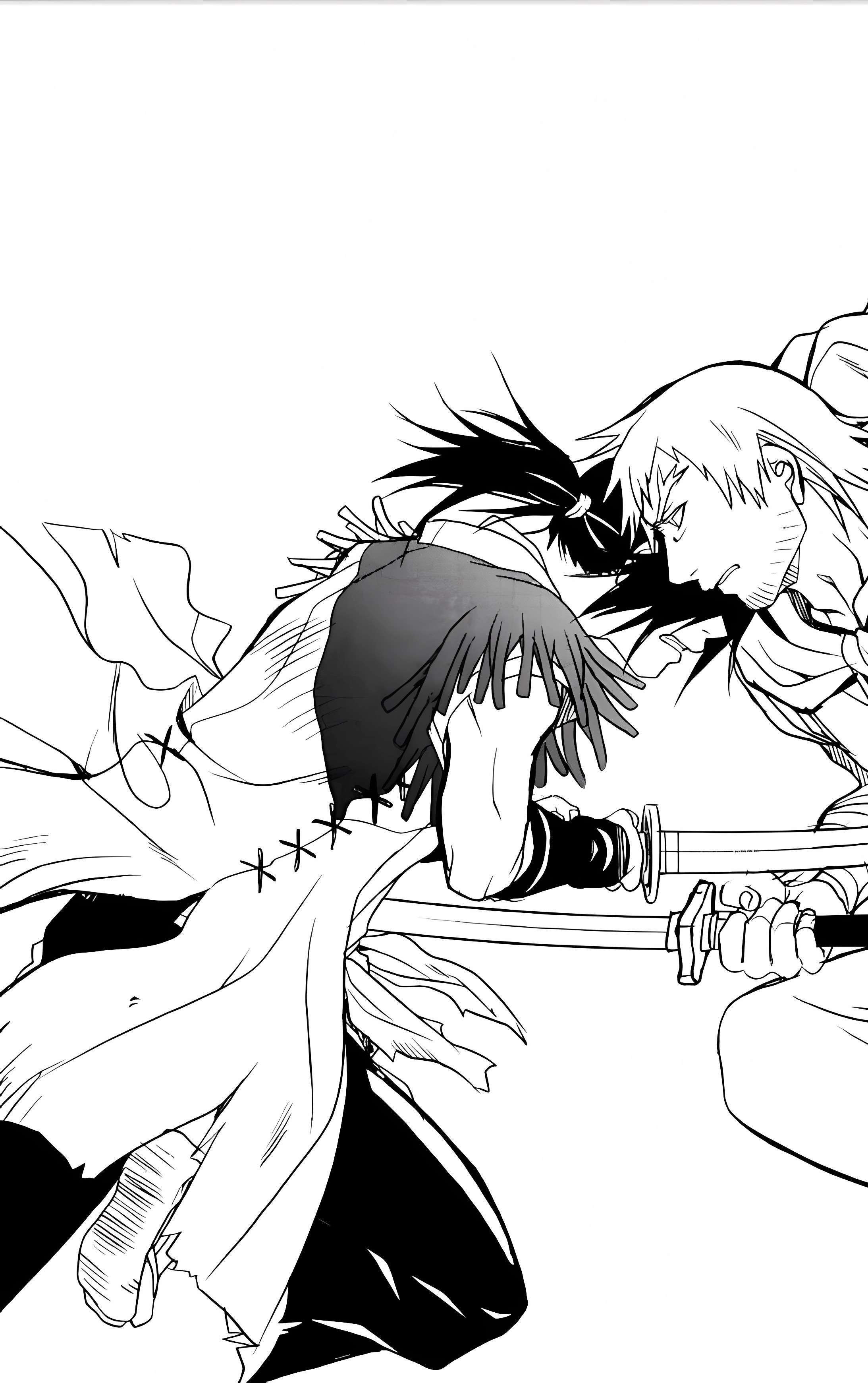 Read Sword of the Stranger Manga Online