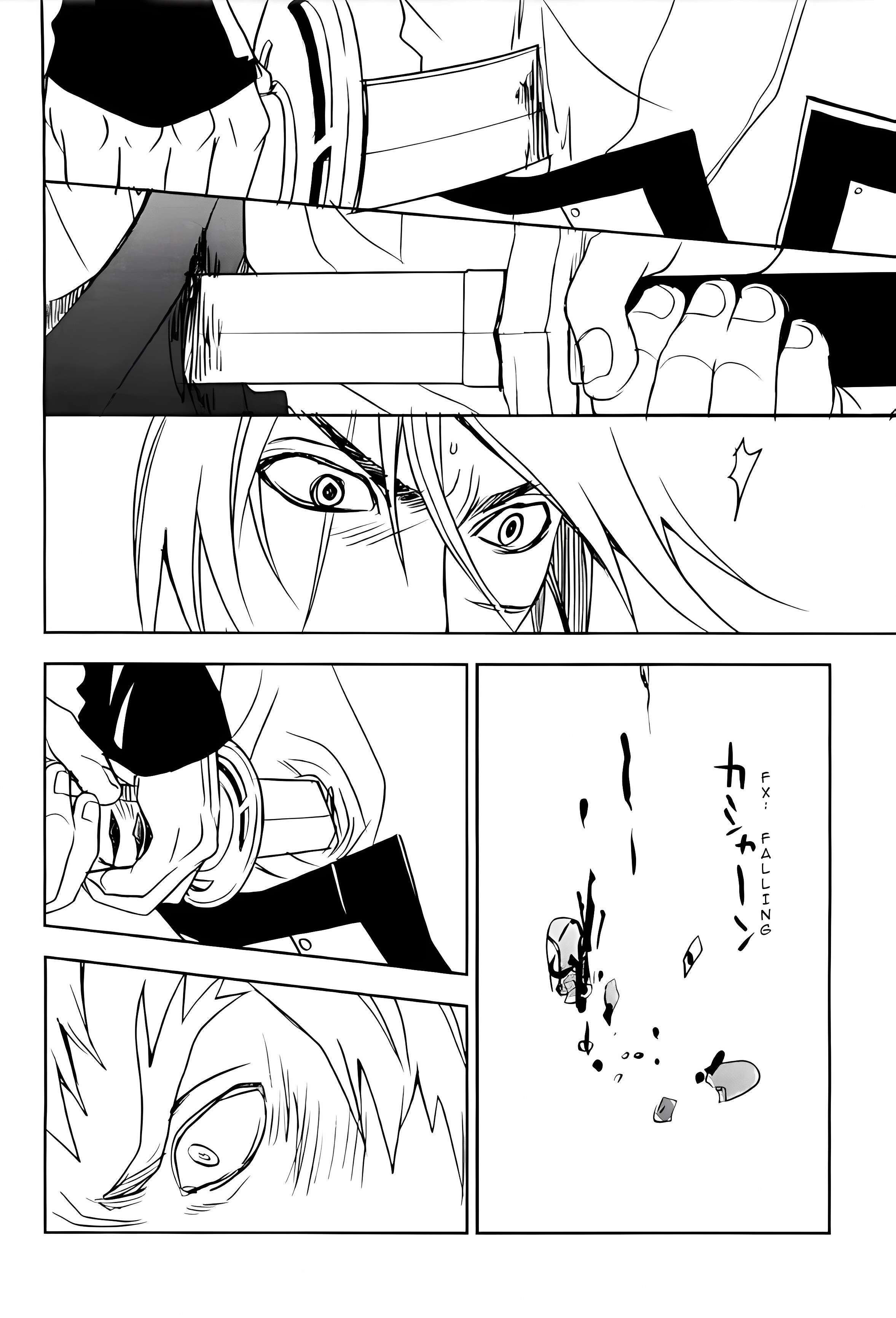 Read Sword of the Stranger Manga Online