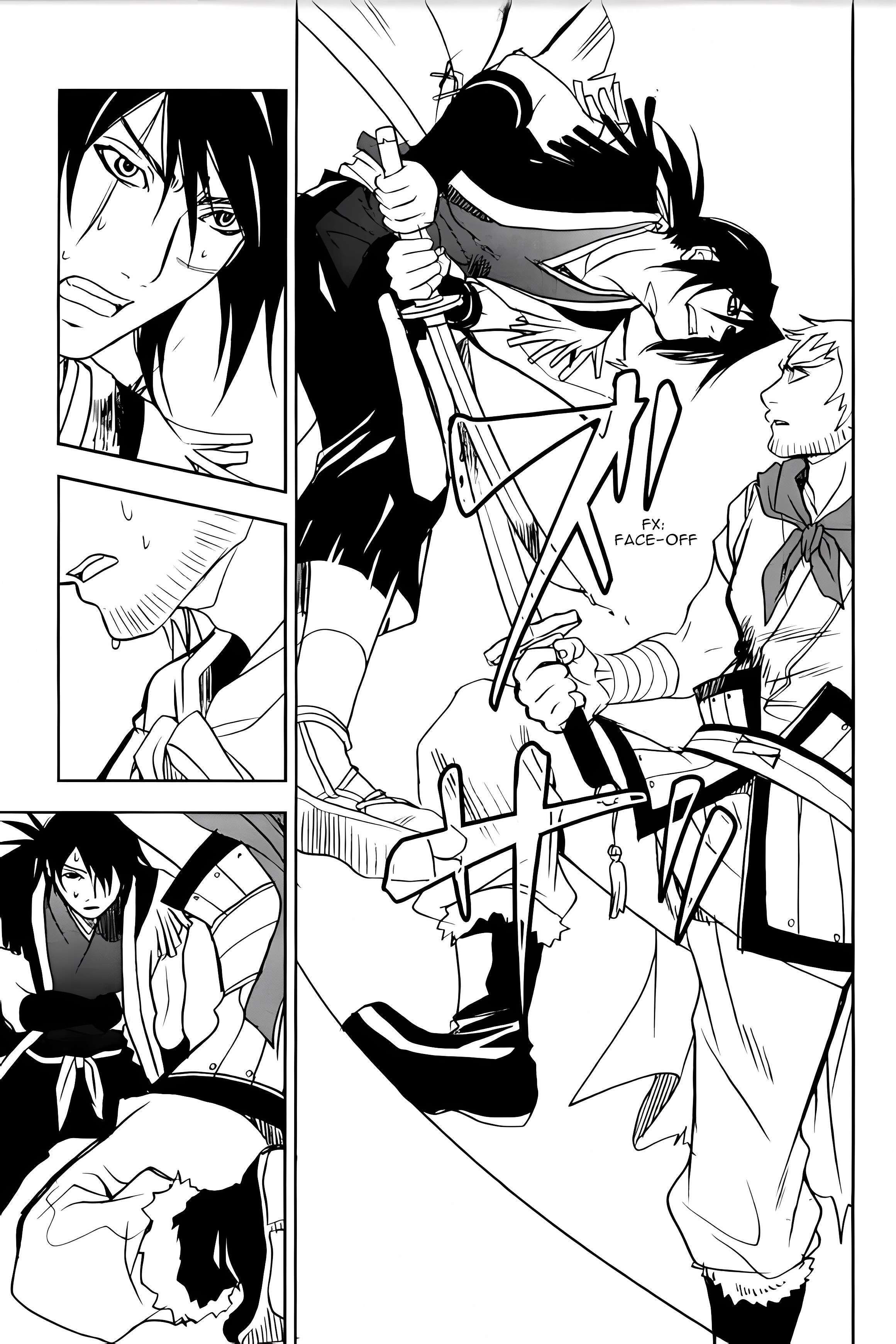 Read Sword of the Stranger Manga Online