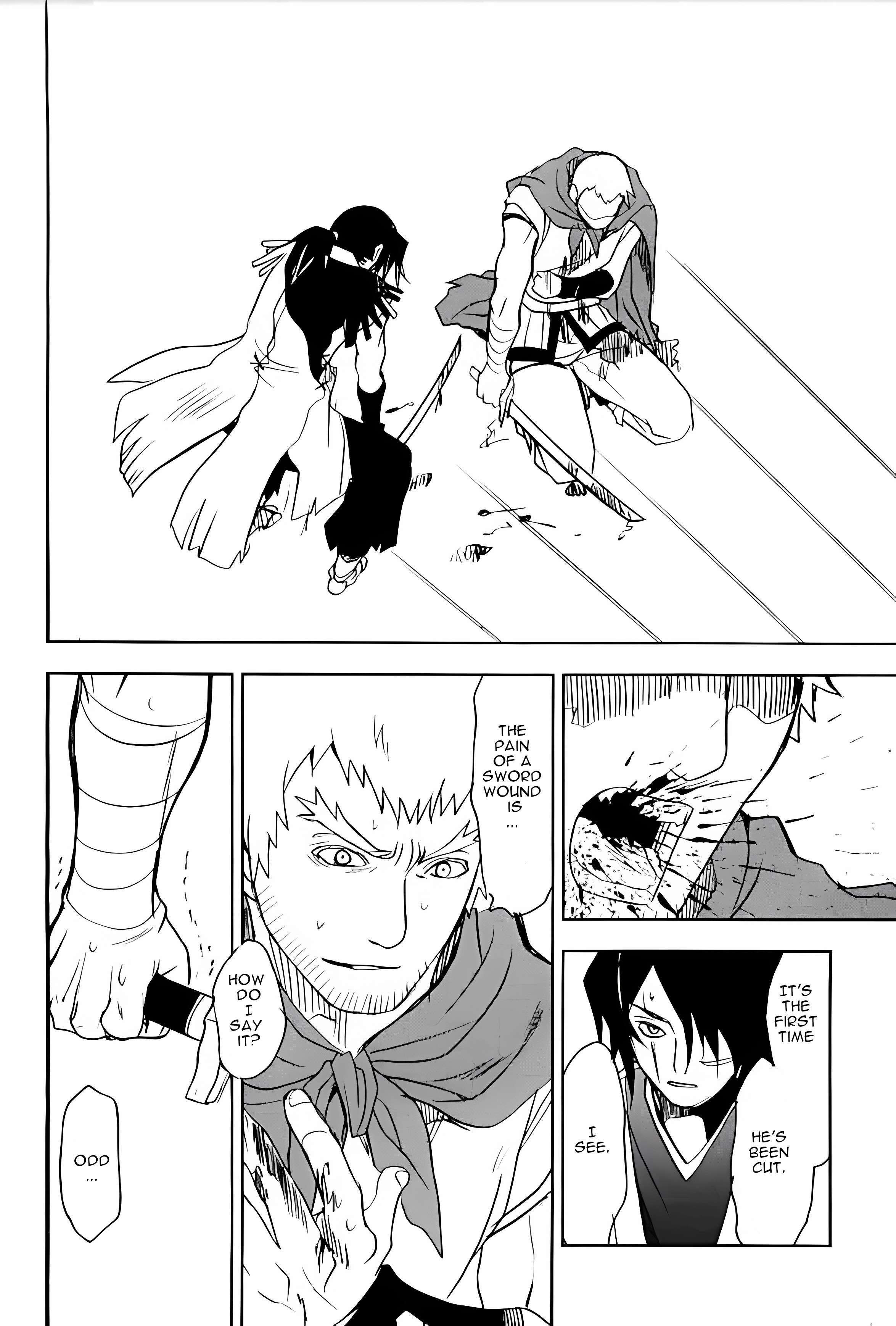 Read Sword of the Stranger Manga Online