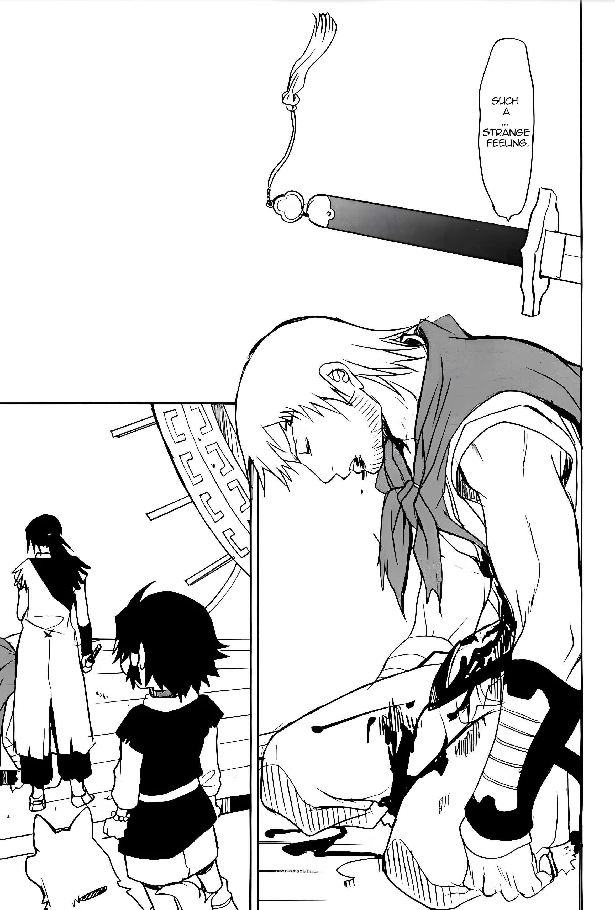 Read Sword of the Stranger Manga Online