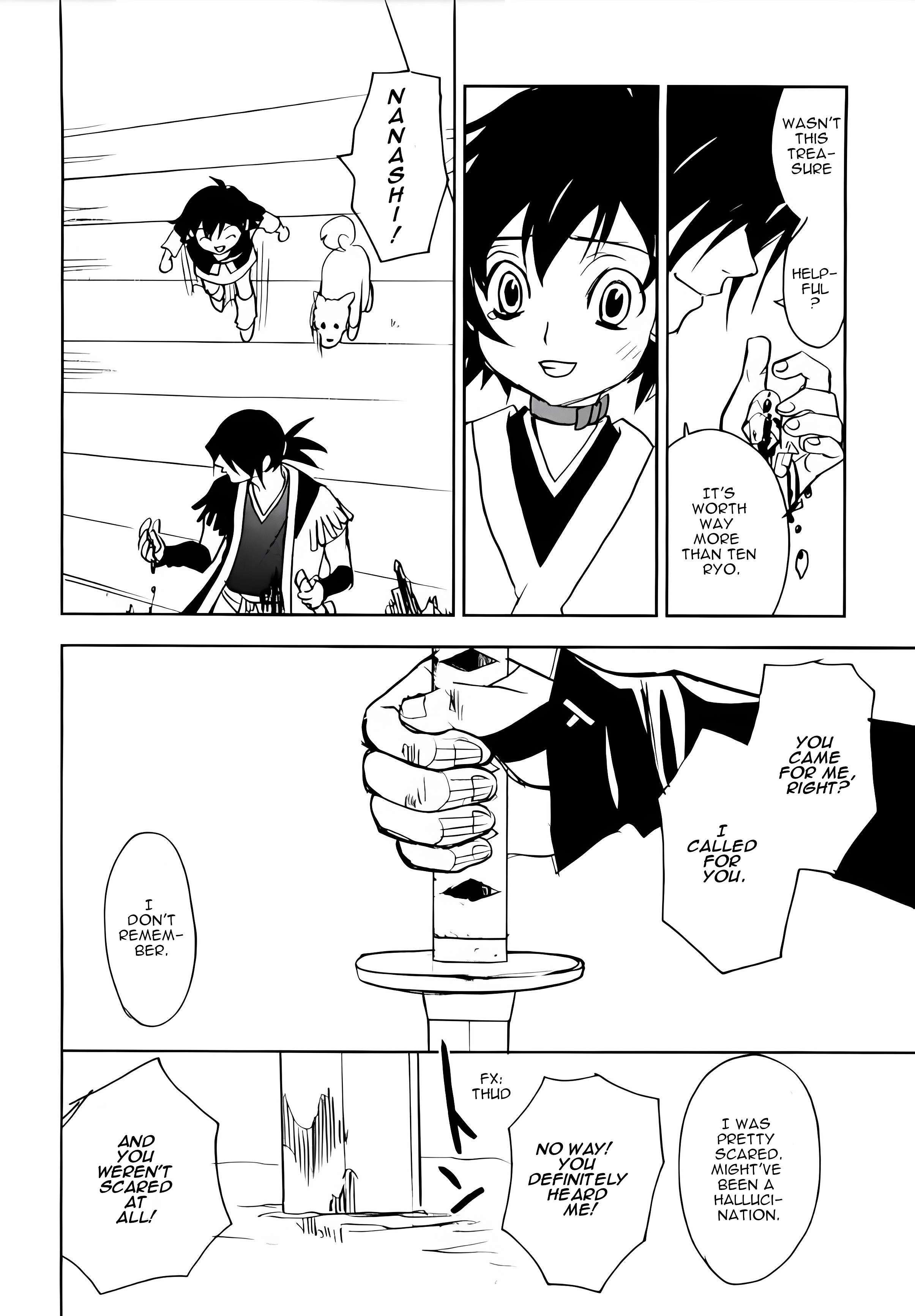 Read Sword of the Stranger Manga Online