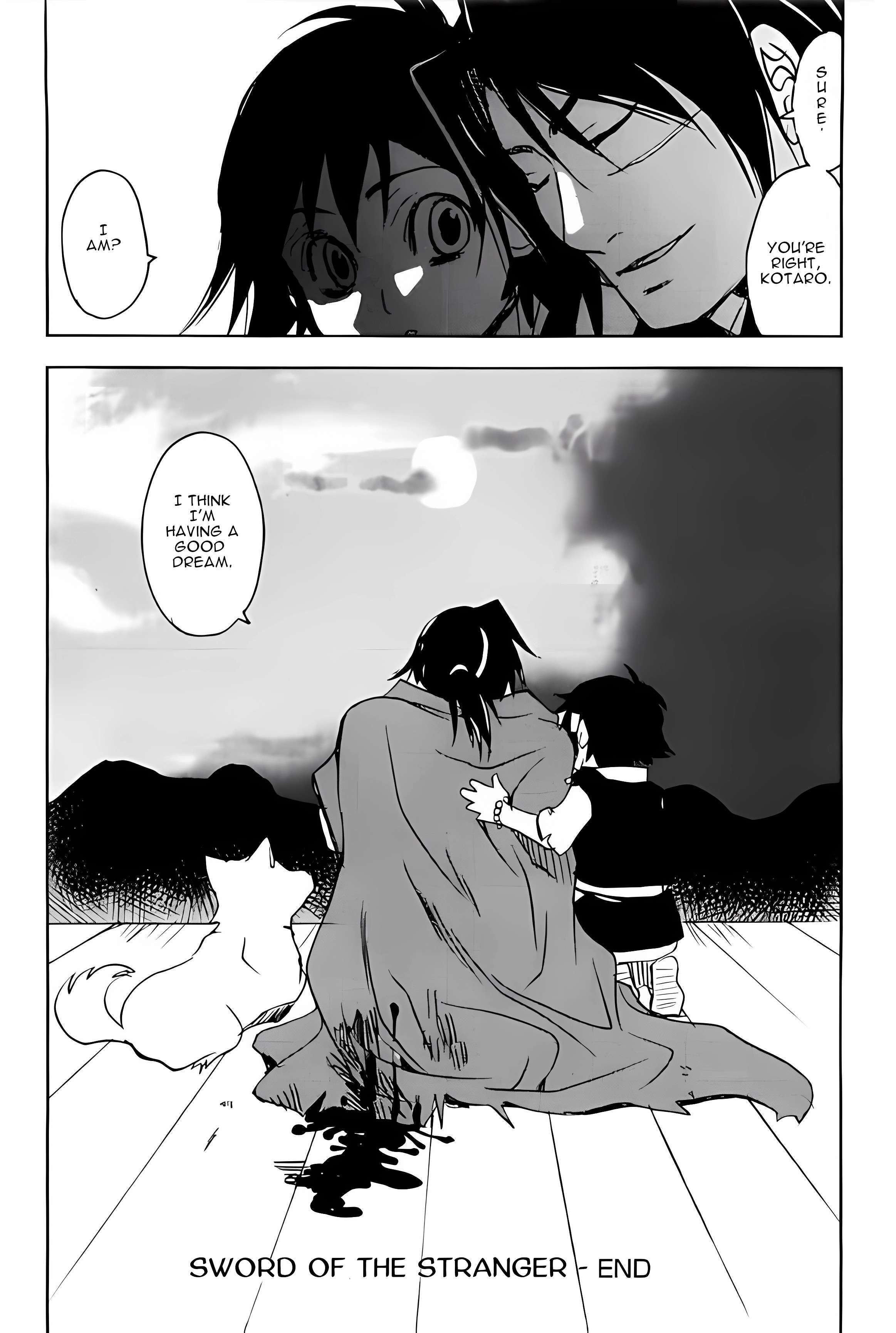 Read Sword of the Stranger Manga Online