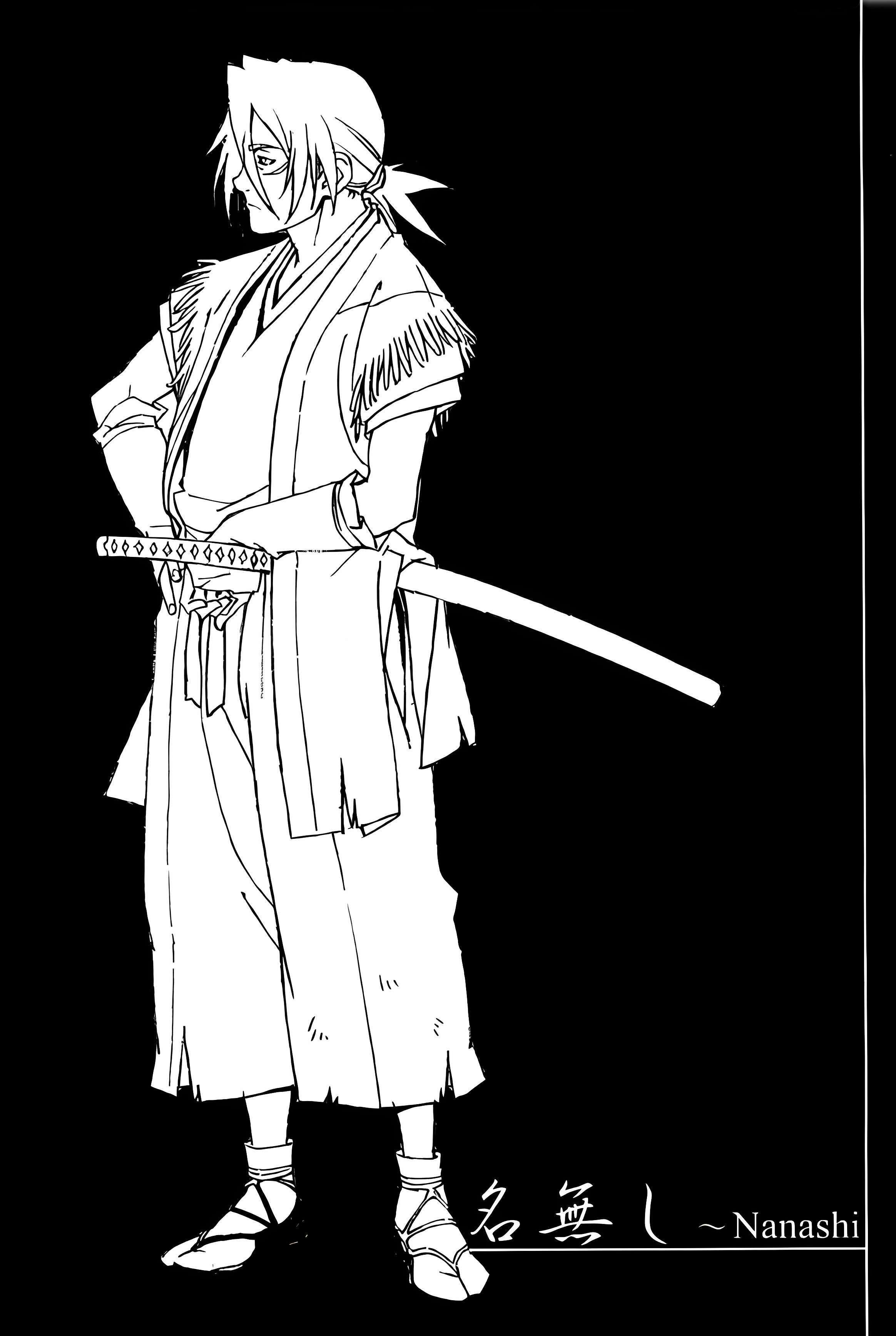 Read Sword of the Stranger Manga Online