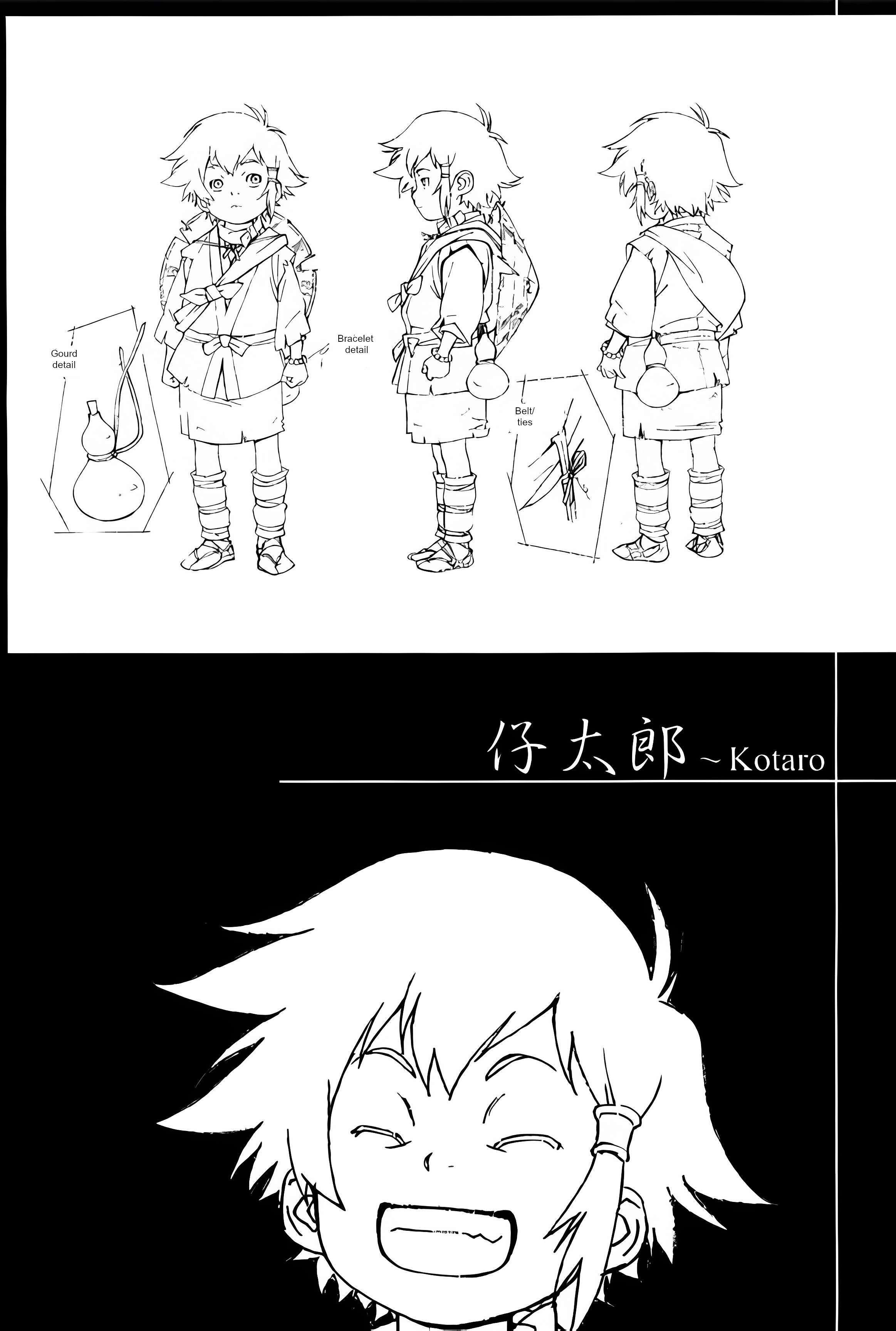 Read Sword of the Stranger Manga Online