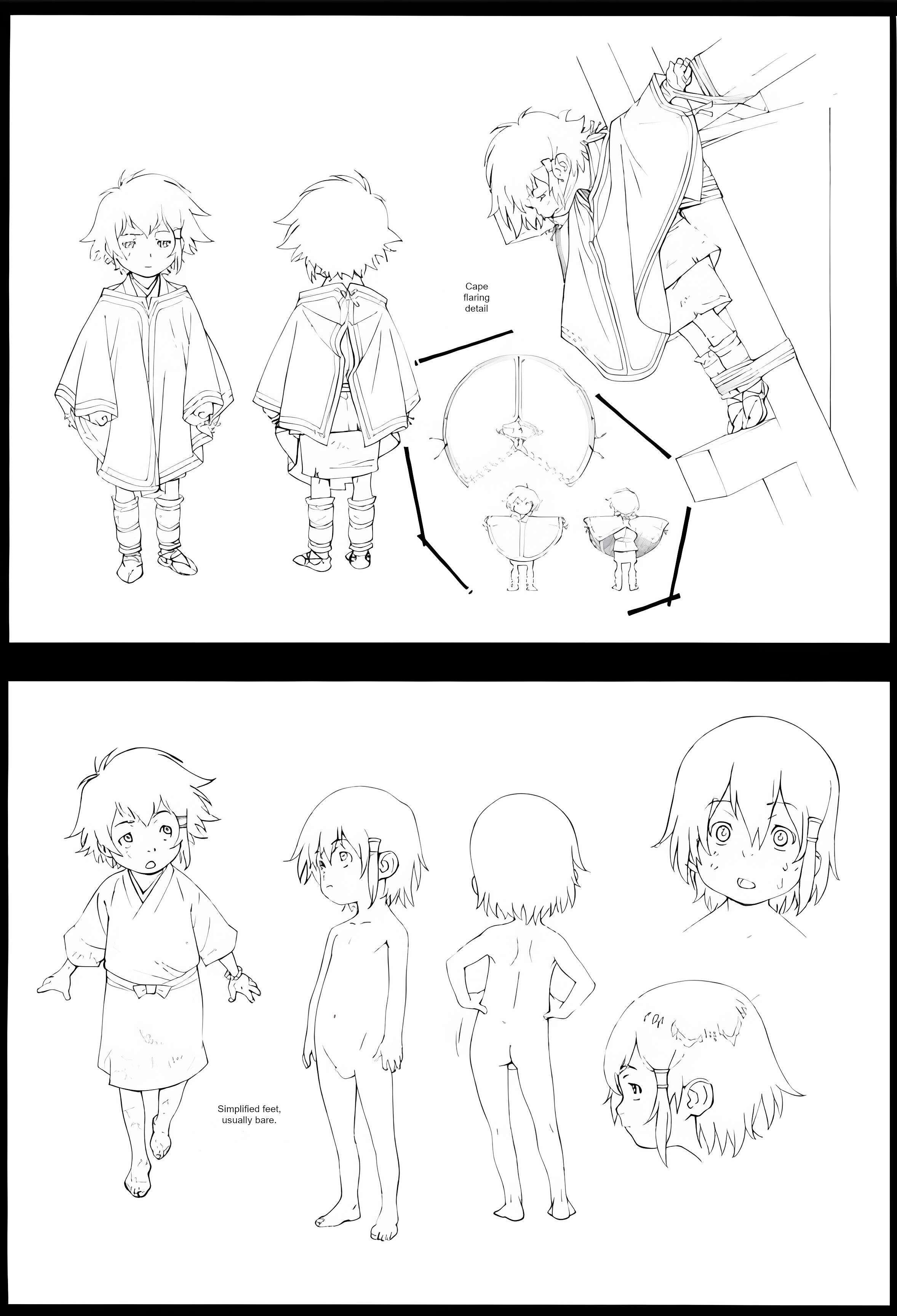 Read Sword of the Stranger Manga Online