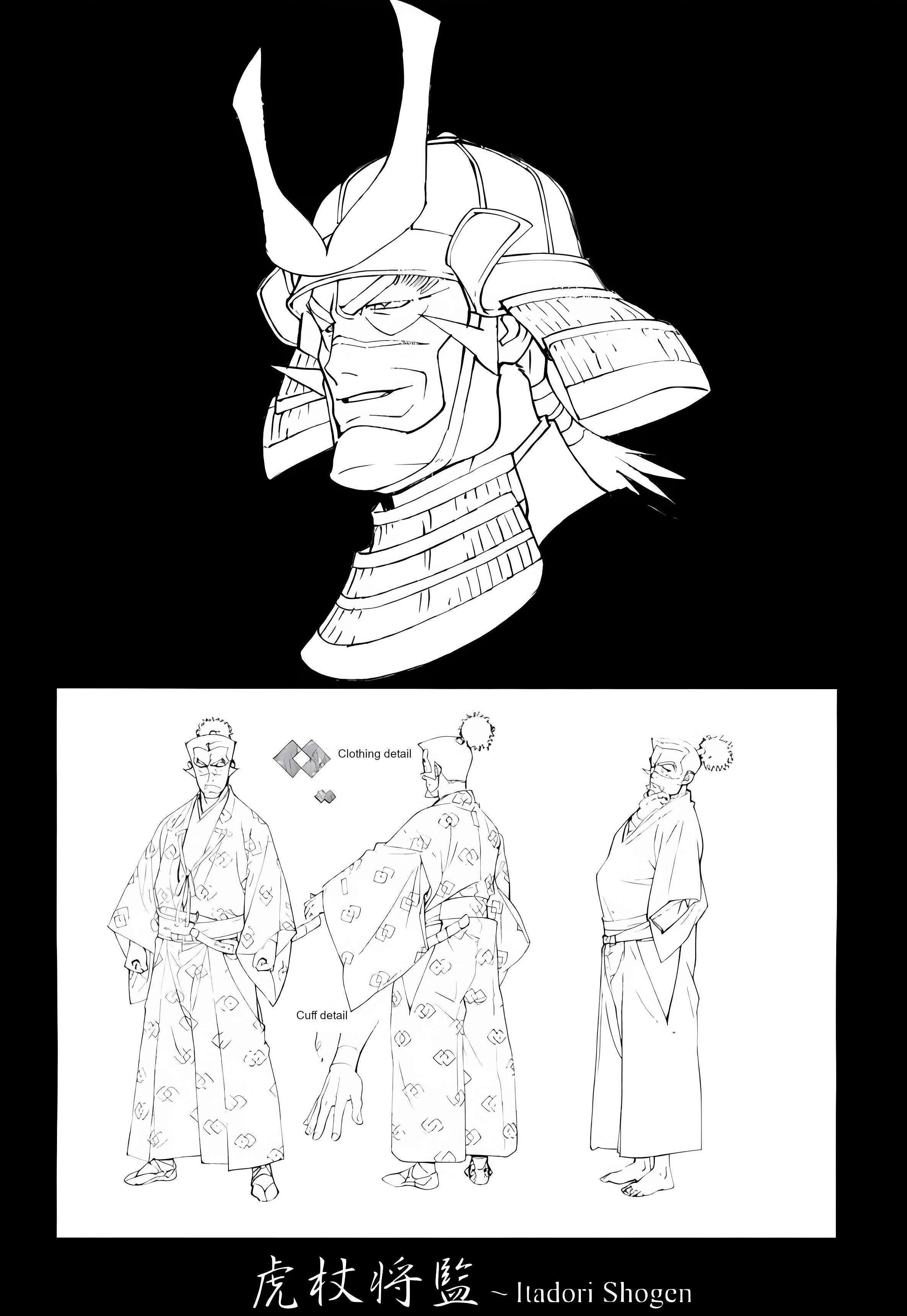 Read Sword of the Stranger Manga Online