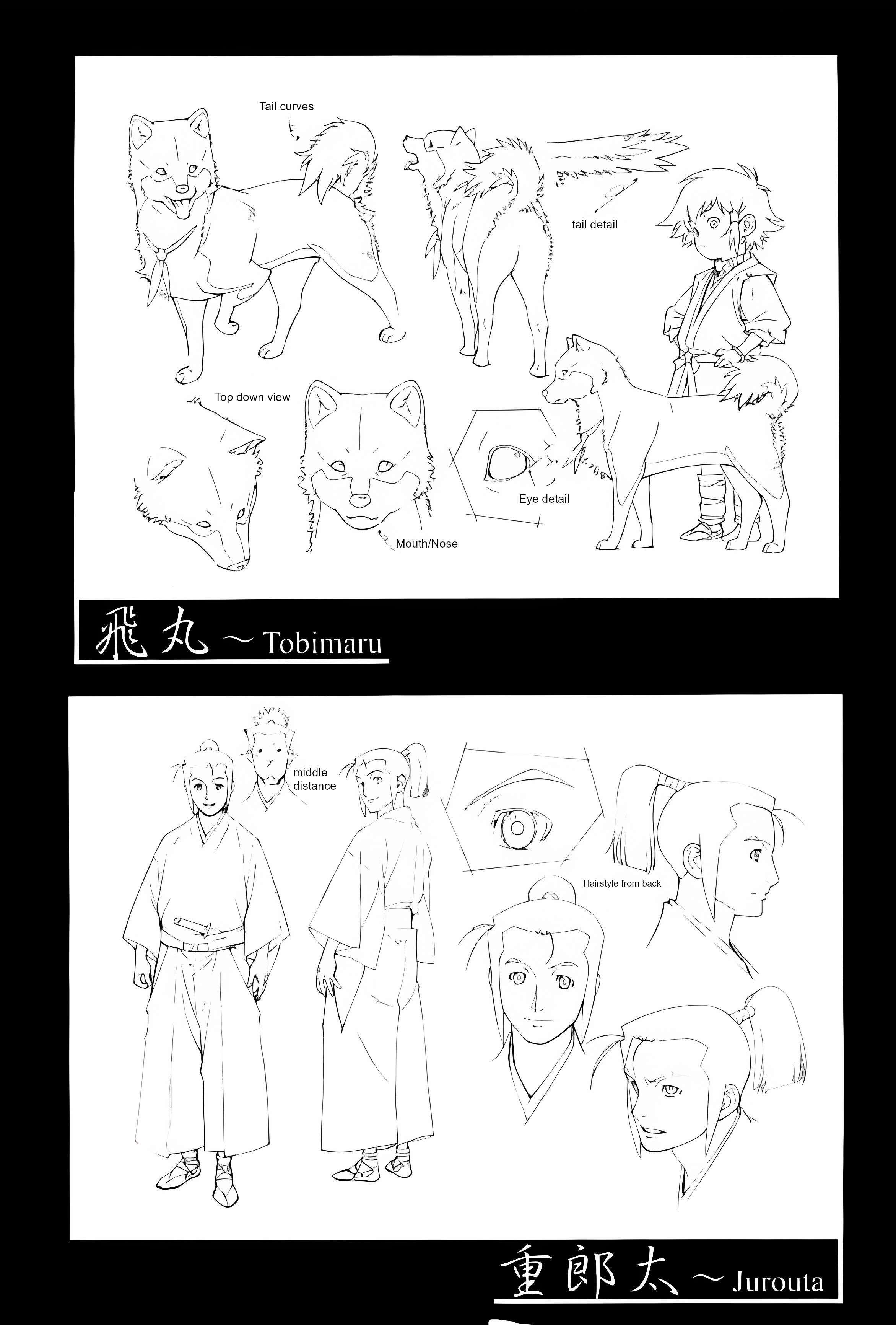 Read Sword of the Stranger Manga Online