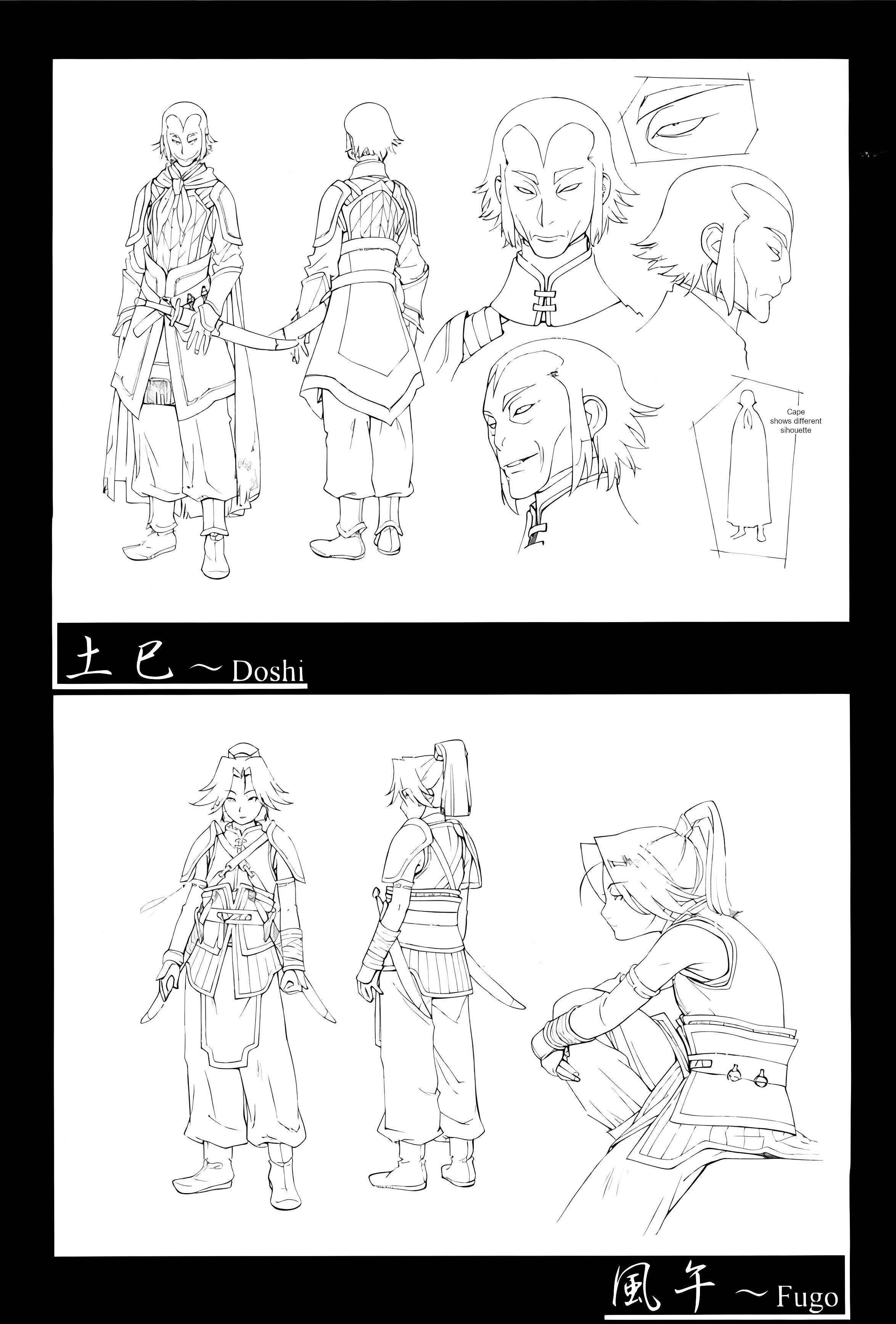 Read Sword of the Stranger Manga Online