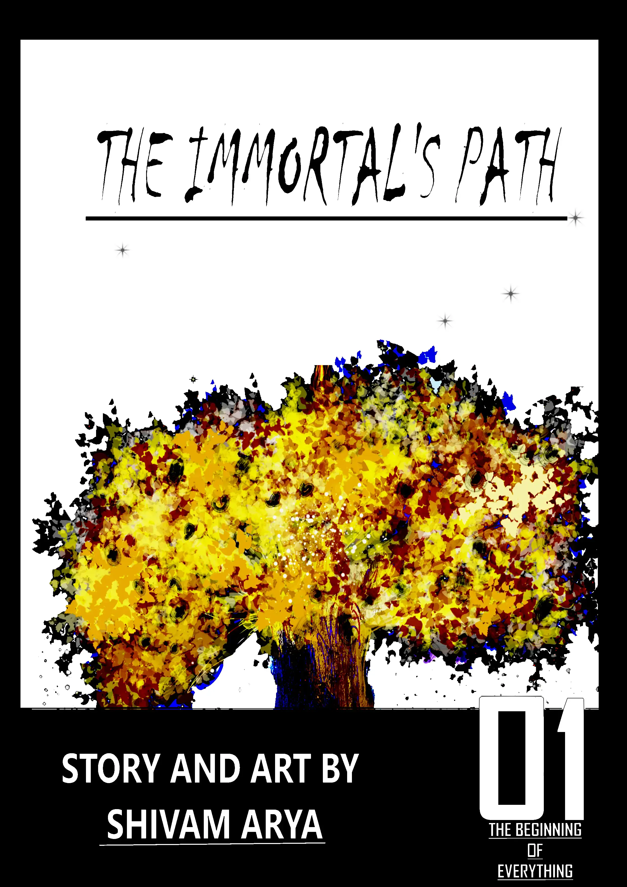 Read THE IMMORTAL'S PATH Manga Online