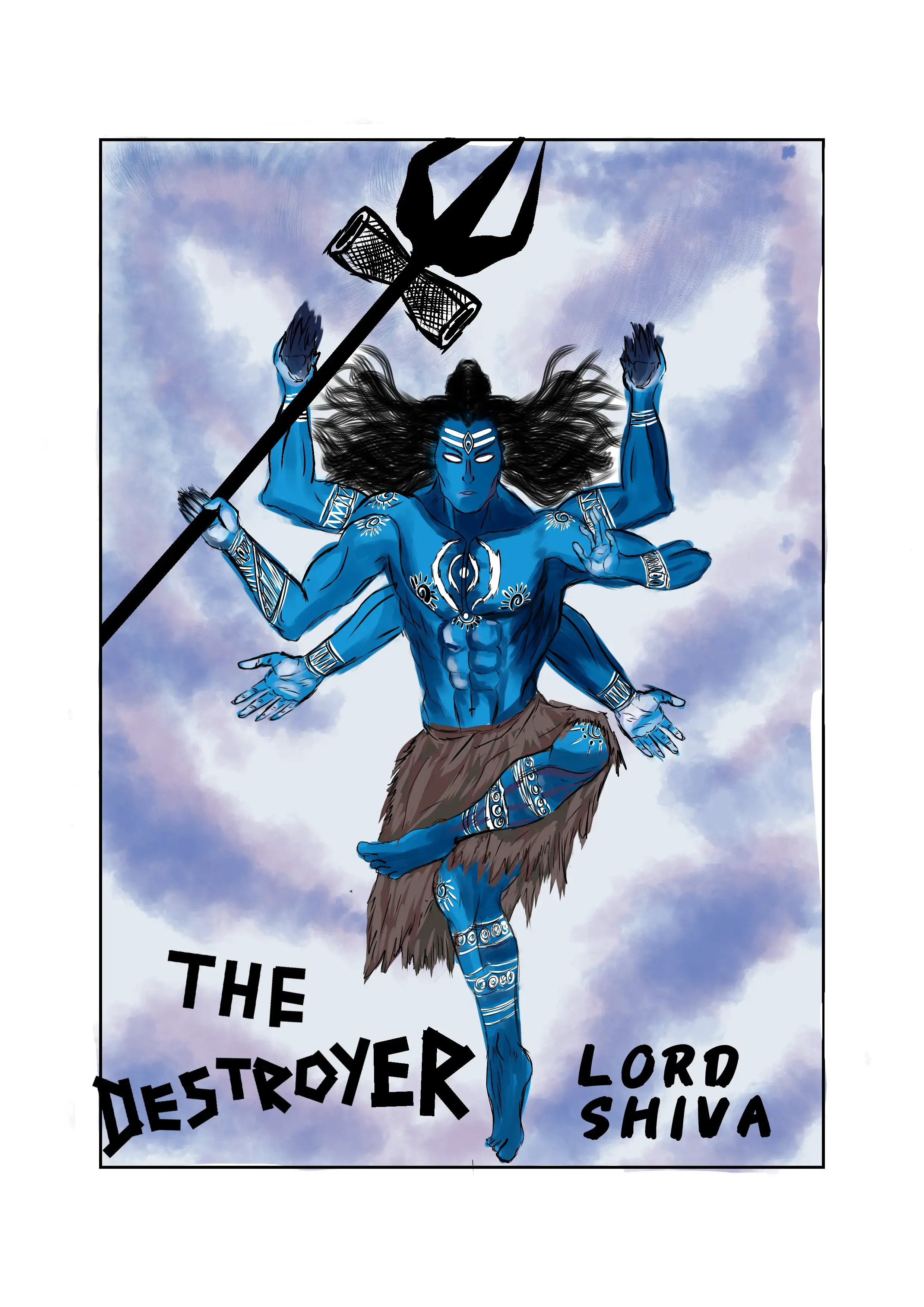 Read THE IMMORTAL'S PATH Manga Online