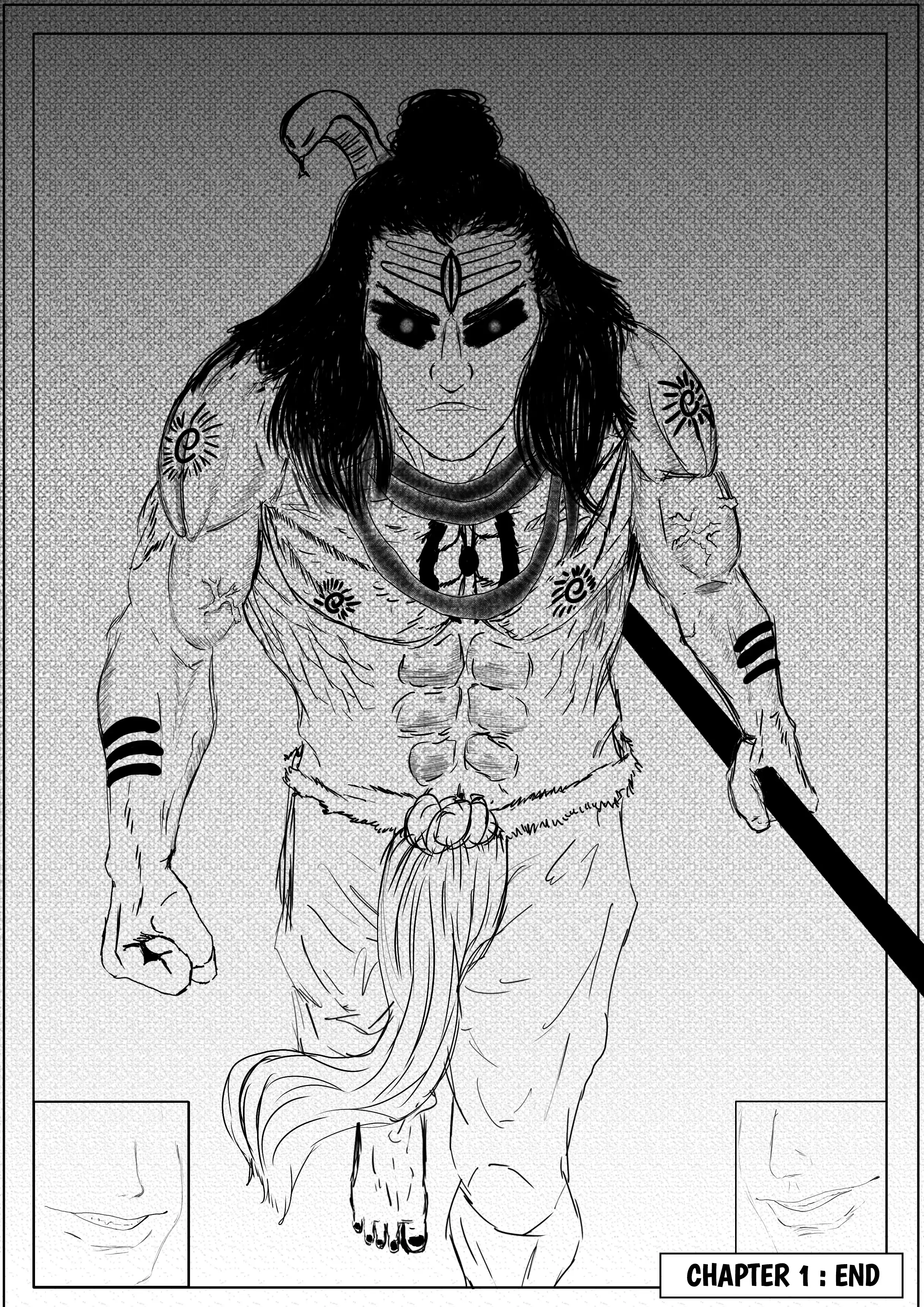 Read THE IMMORTAL'S PATH Manga Online