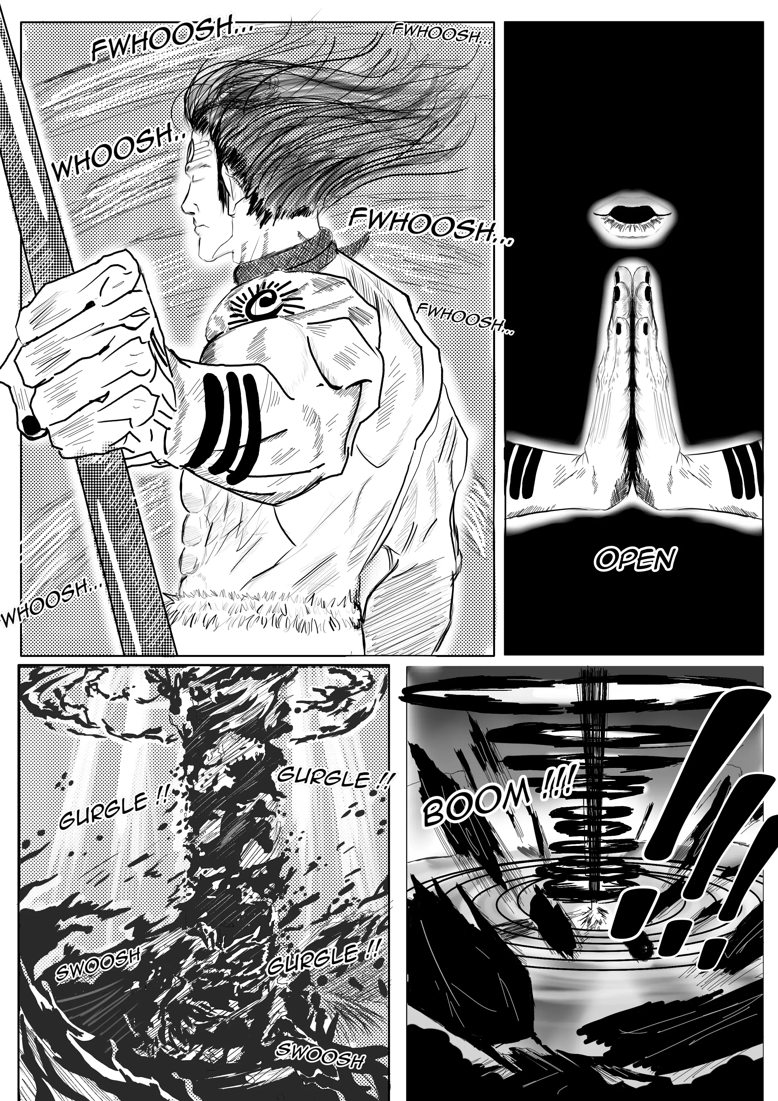 Read THE IMMORTAL'S PATH Manga Online