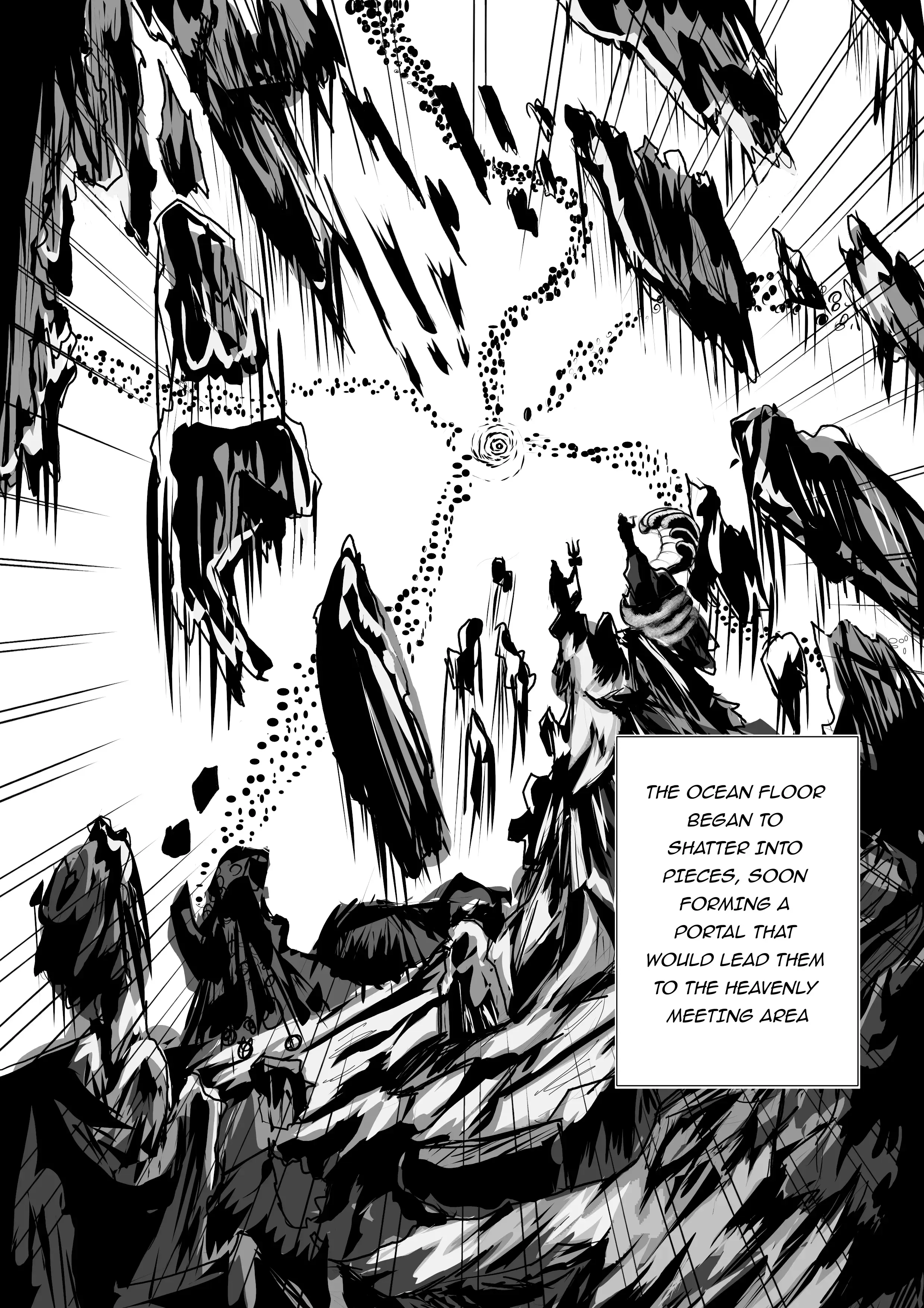 Read THE IMMORTAL'S PATH Manga Online