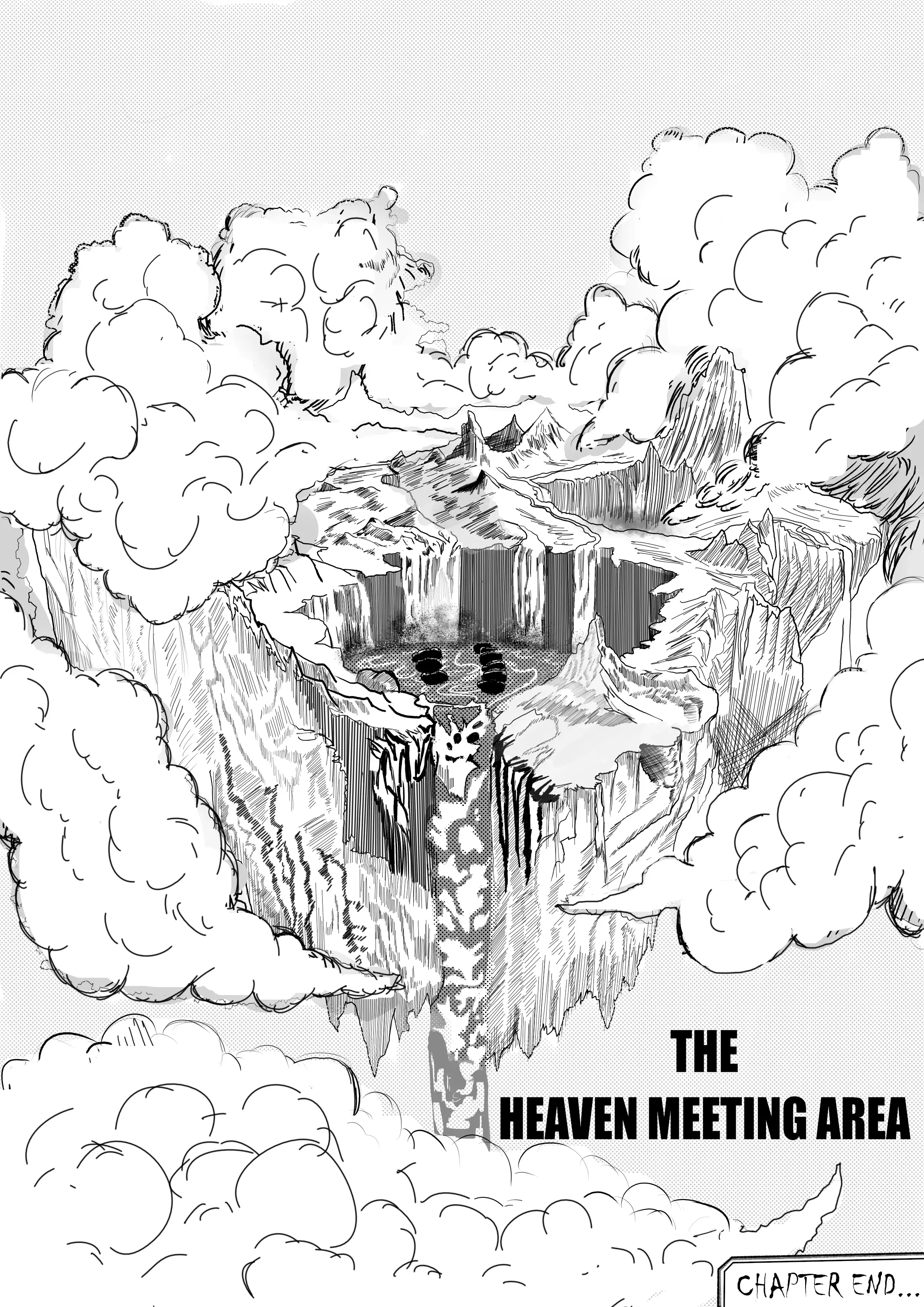 Read THE IMMORTAL'S PATH Manga Online