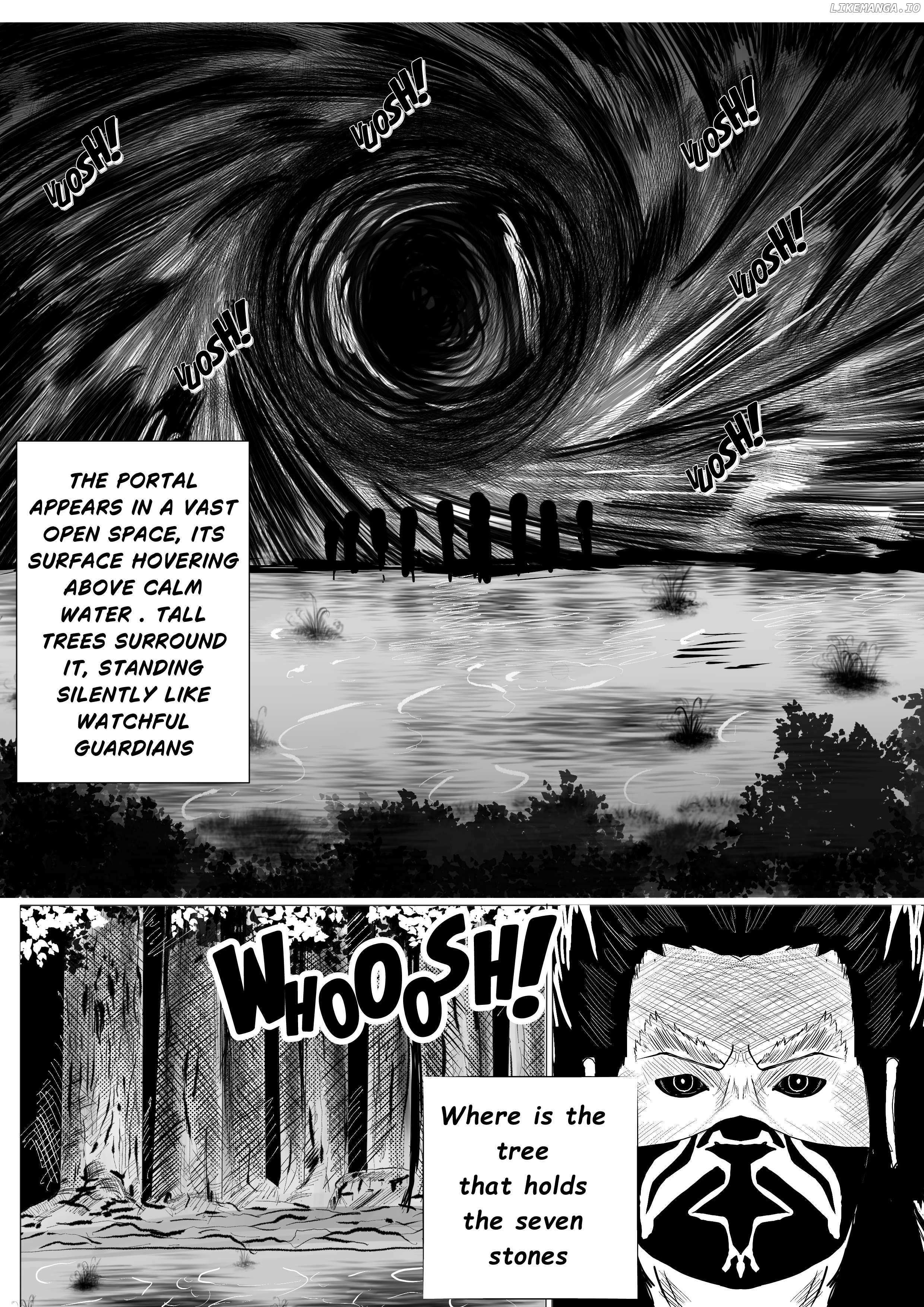 Read THE IMMORTAL'S PATH Manga Online