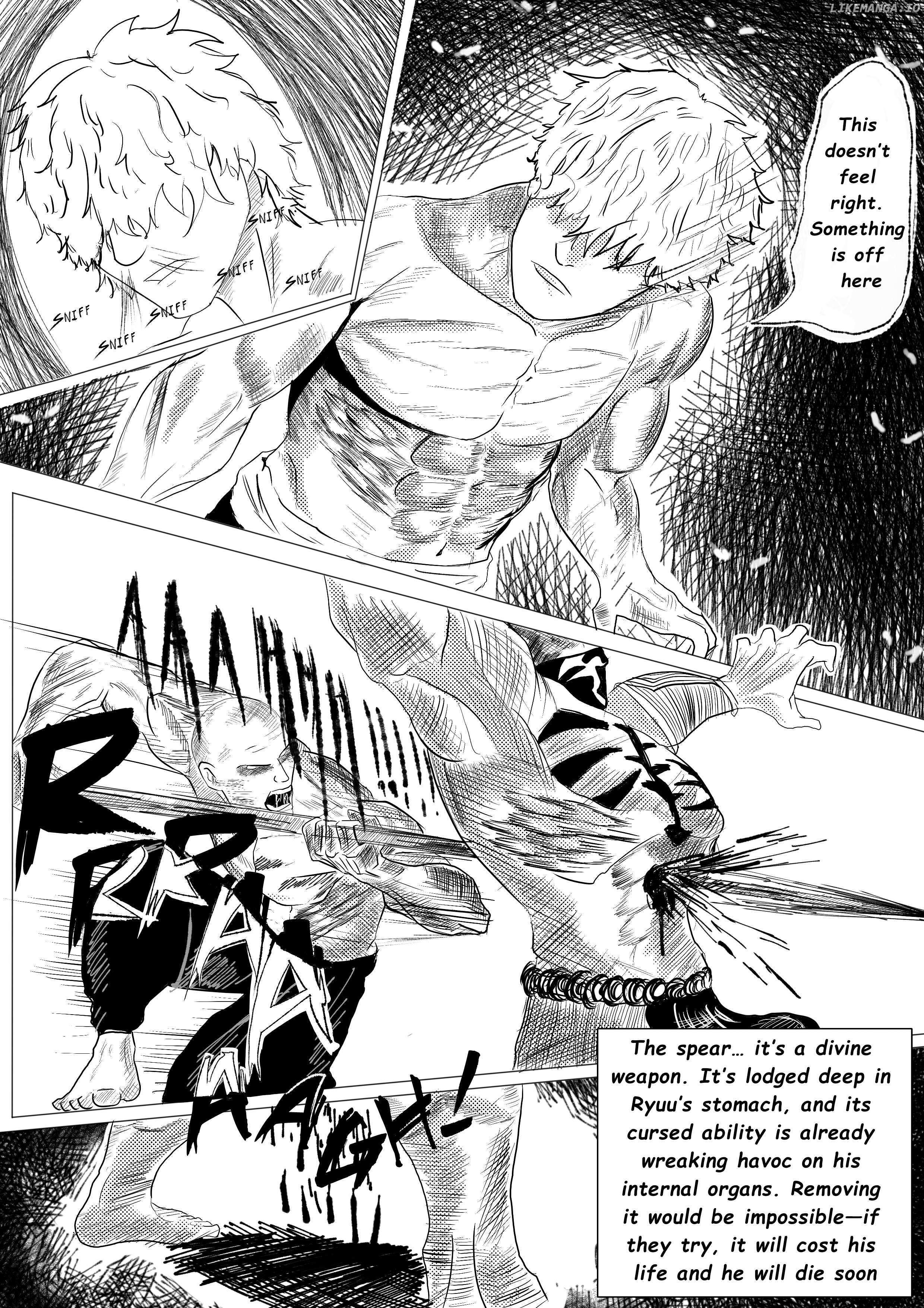 Read THE IMMORTAL'S PATH Manga Online