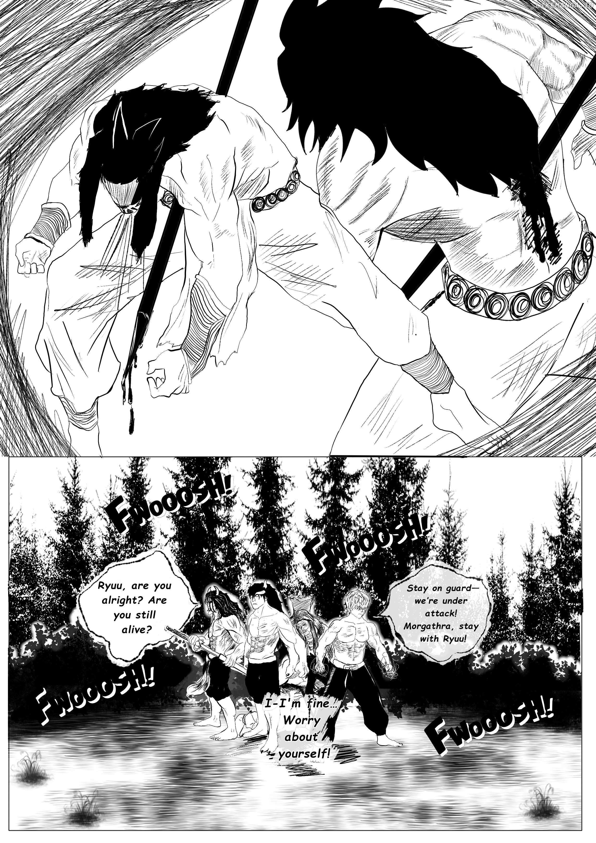 Read THE IMMORTAL'S PATH Manga Online