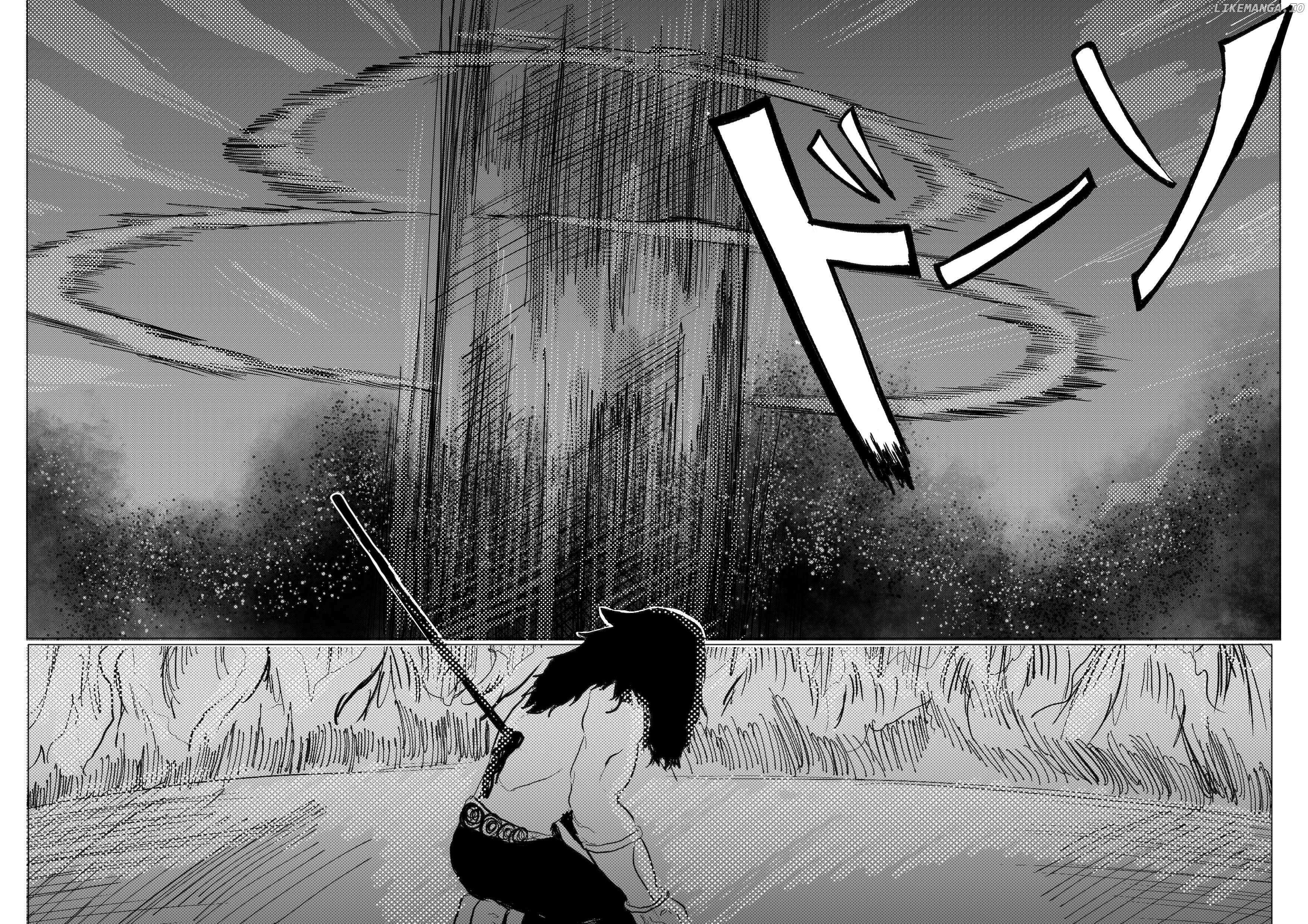 Read THE IMMORTAL'S PATH Manga Online