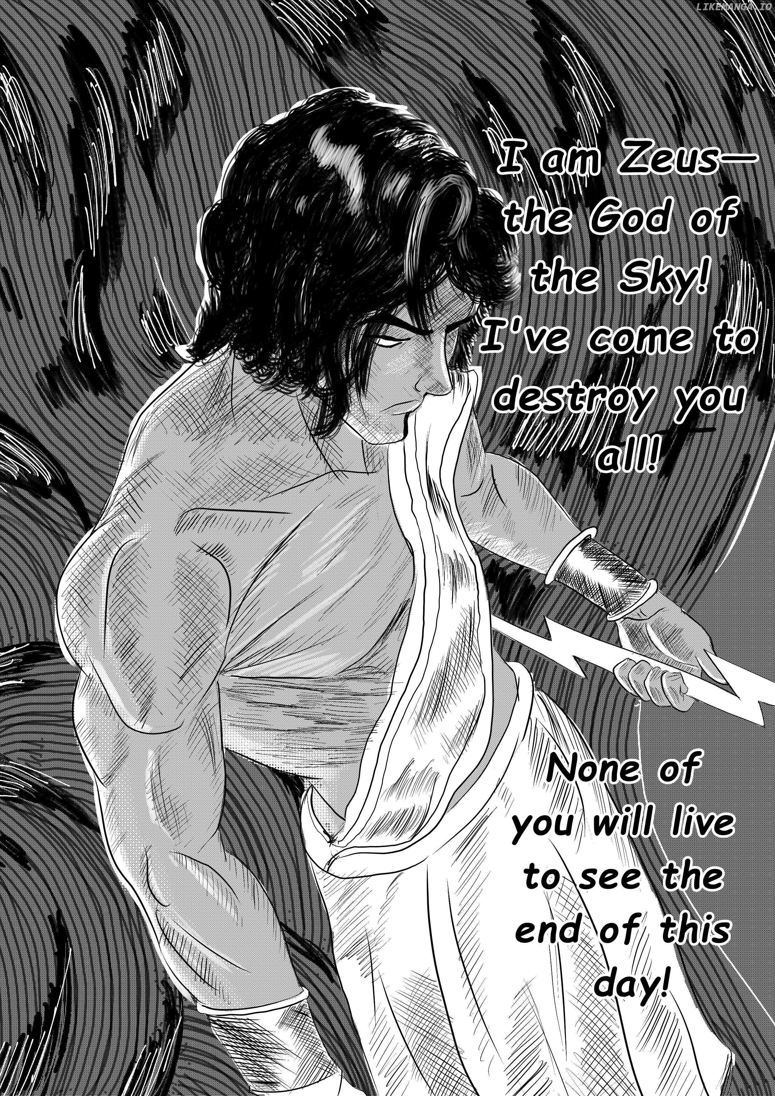 Read THE IMMORTAL'S PATH Manga Online