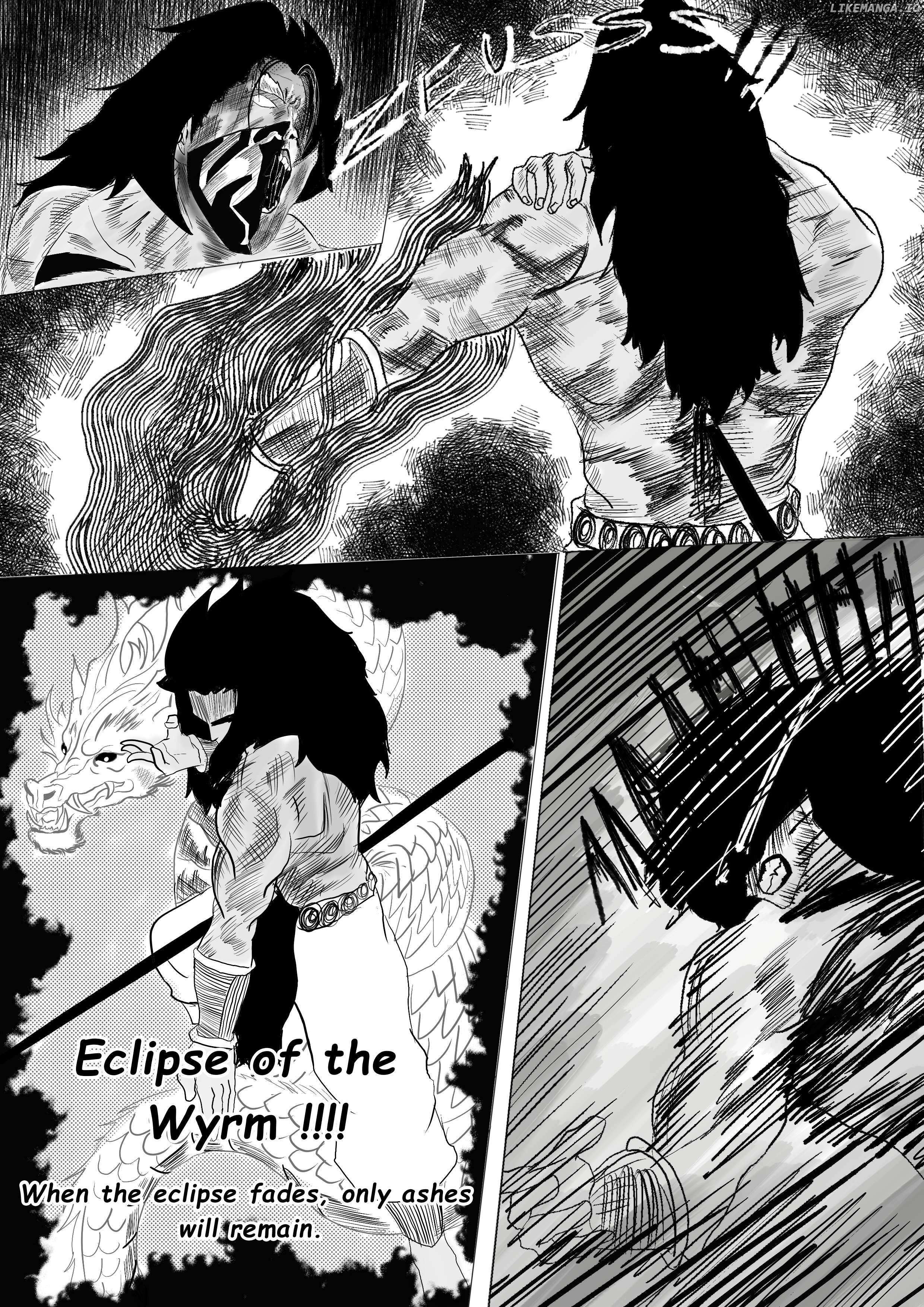 Read THE IMMORTAL'S PATH Manga Online
