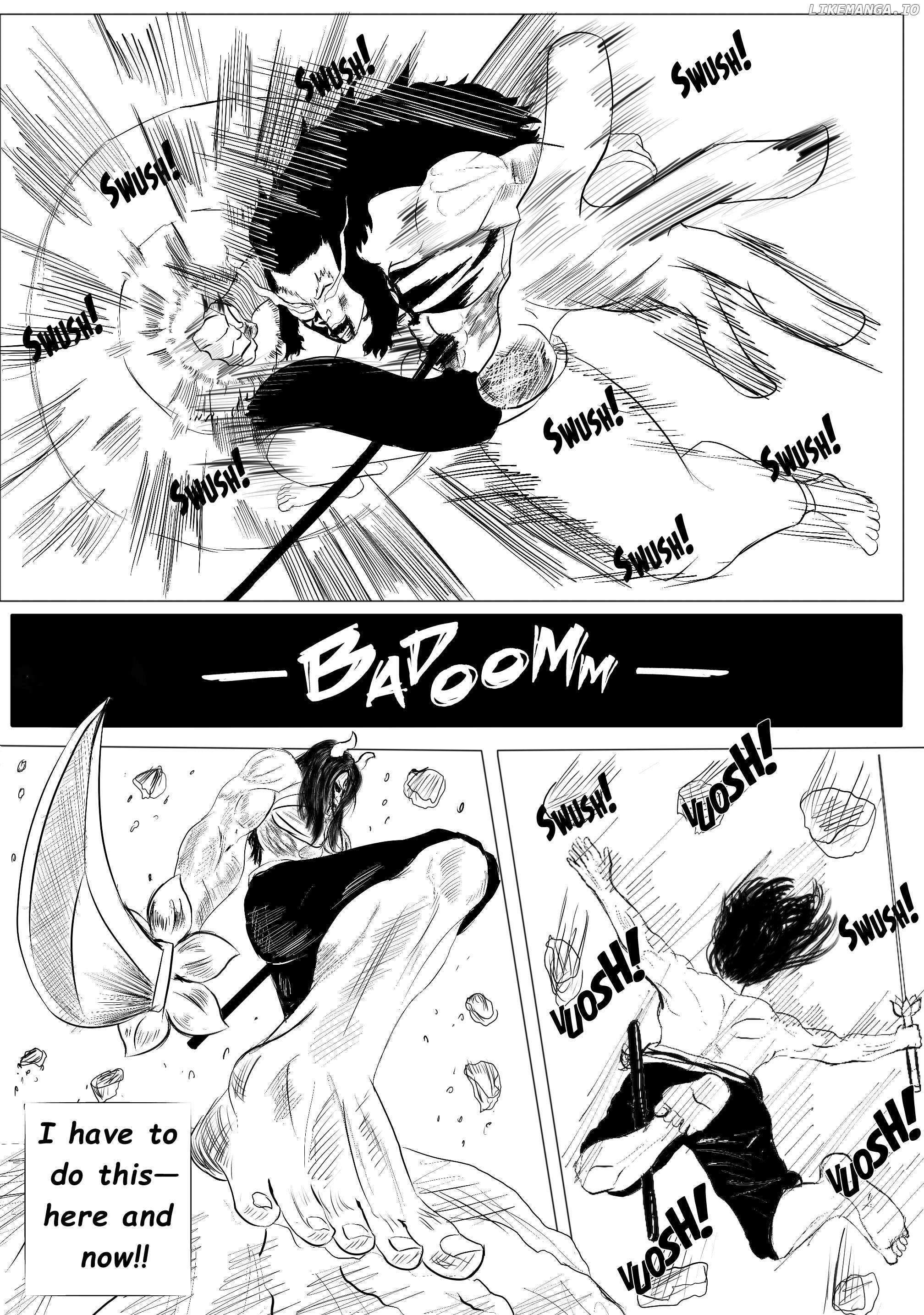 Read THE IMMORTAL'S PATH Manga Online