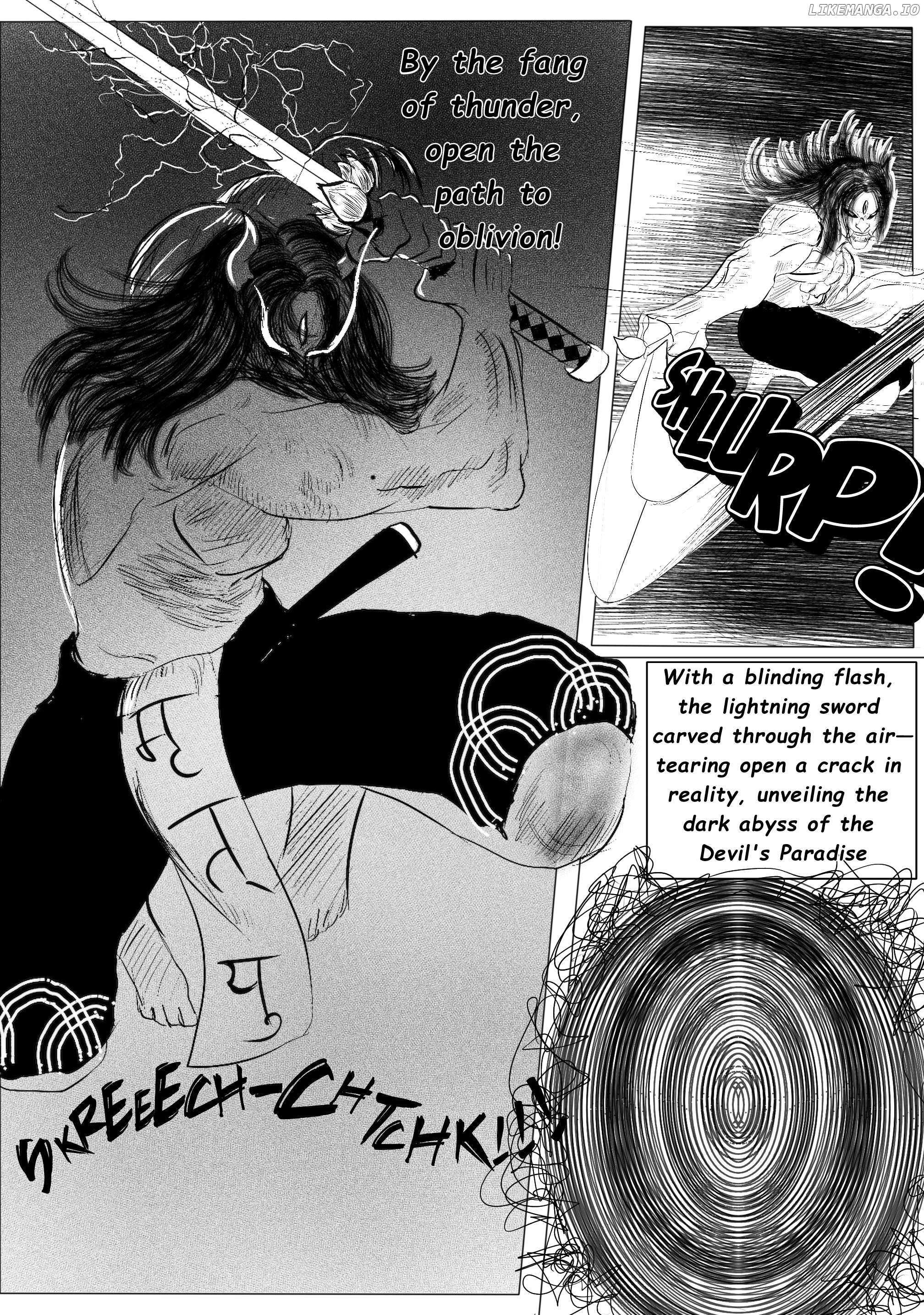 Read THE IMMORTAL'S PATH Manga Online