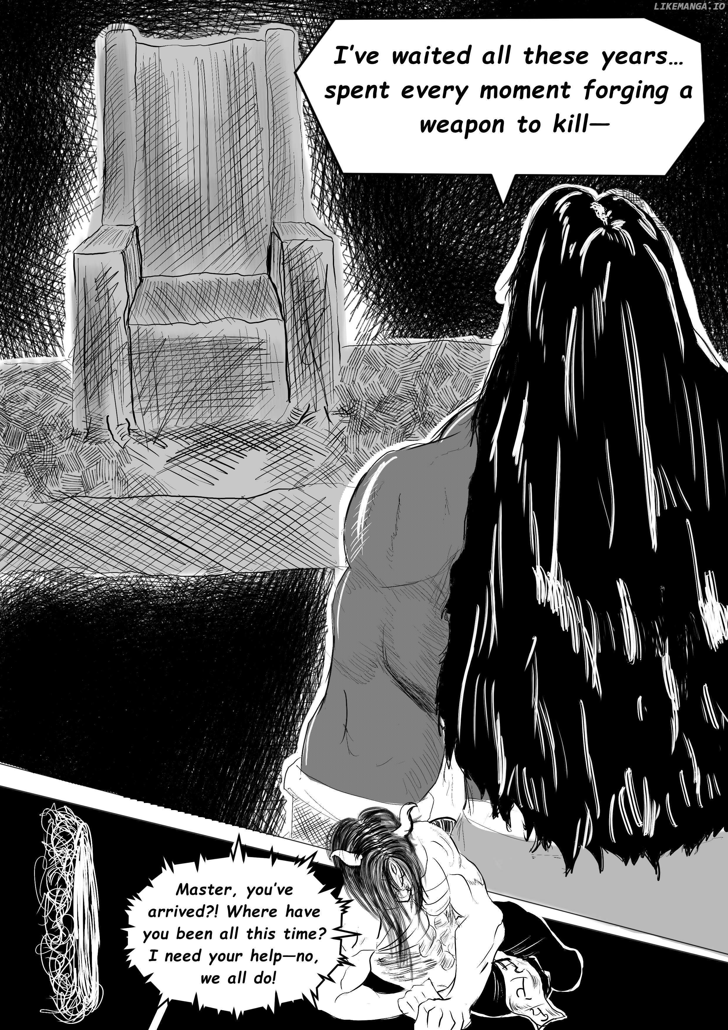 Read THE IMMORTAL'S PATH Manga Online