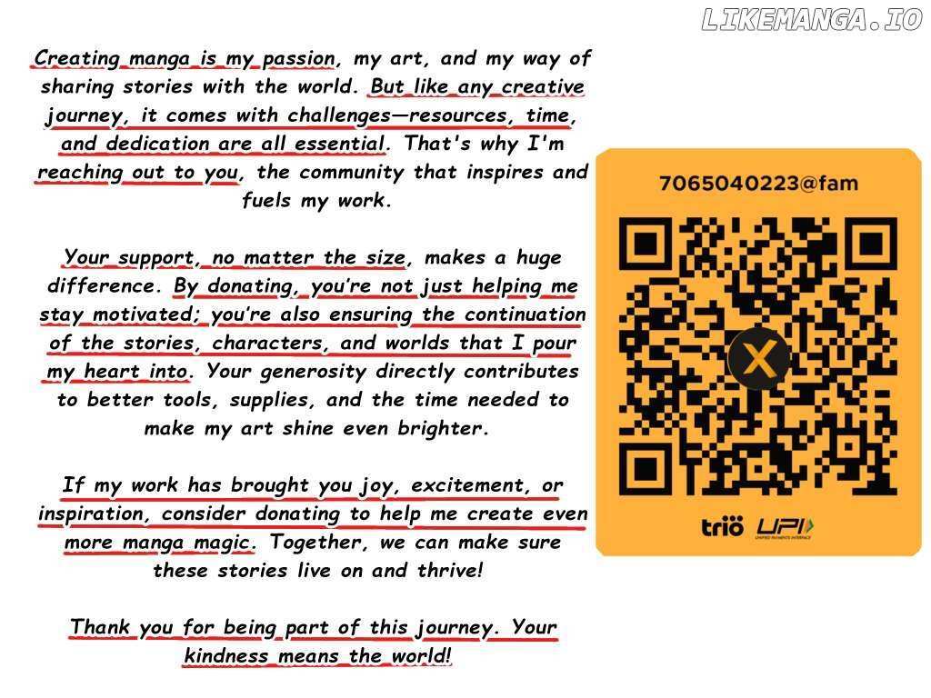 Read THE IMMORTAL'S PATH Manga Online