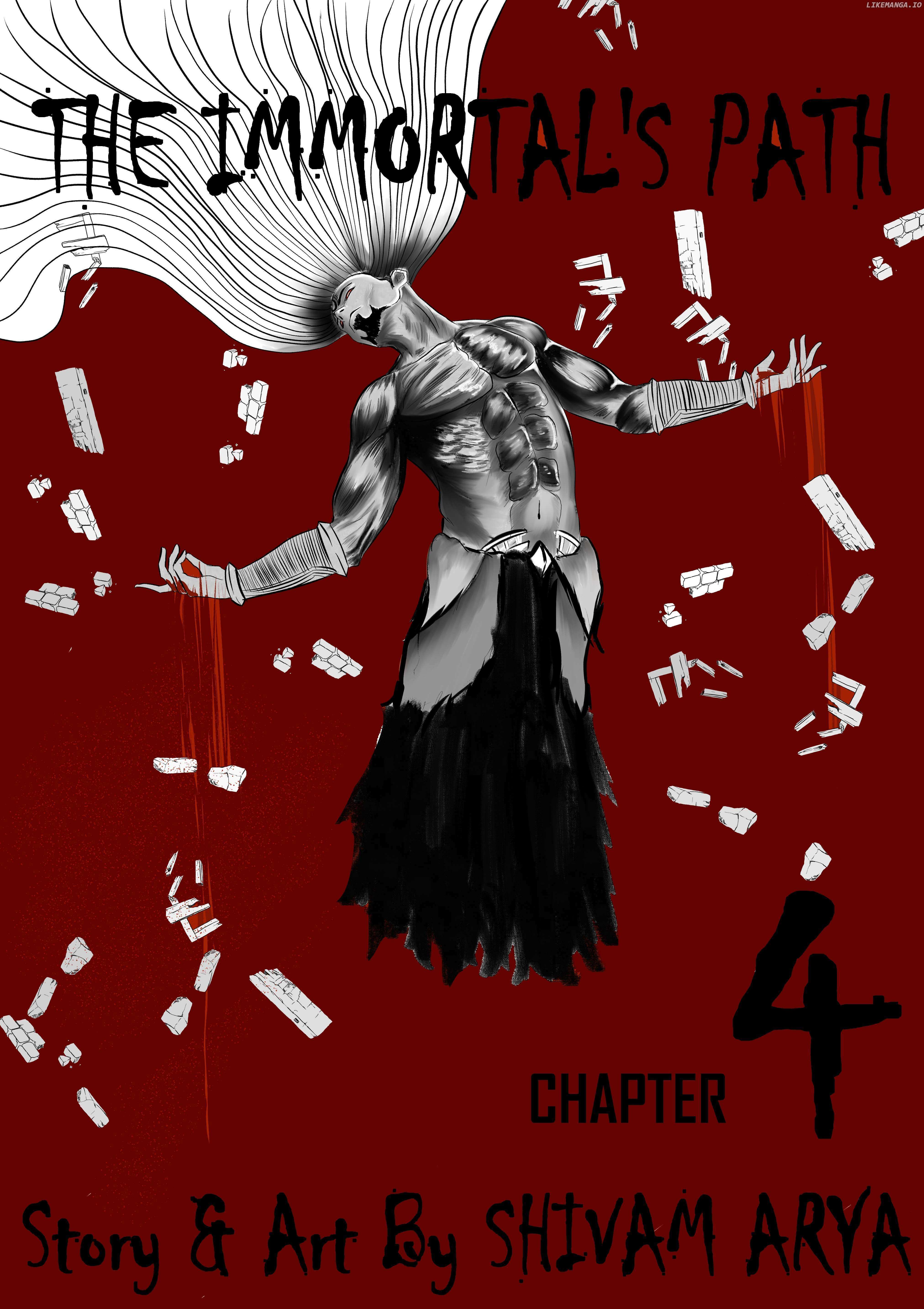 Read THE IMMORTAL'S PATH Manga Online