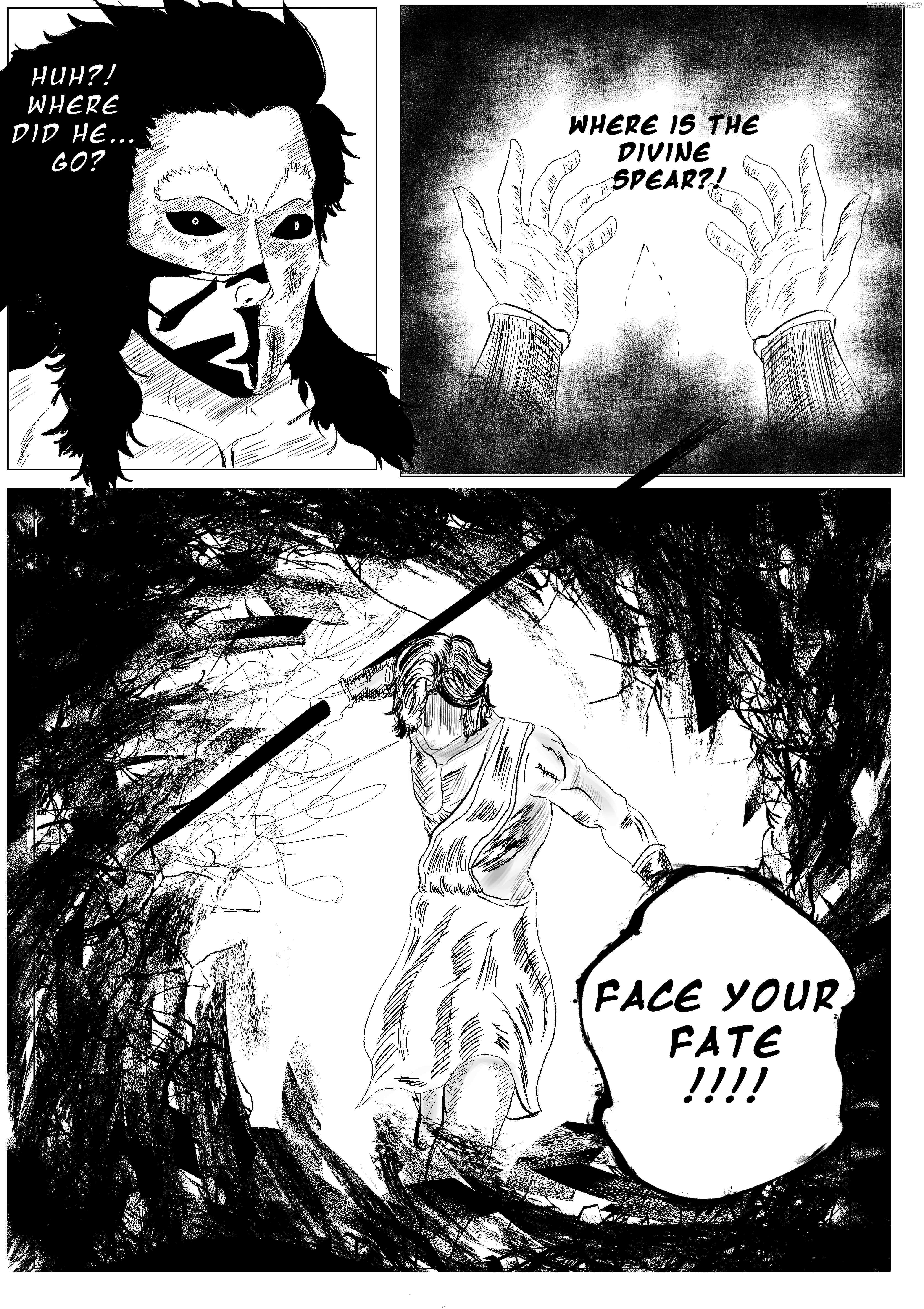 Read THE IMMORTAL'S PATH Manga Online