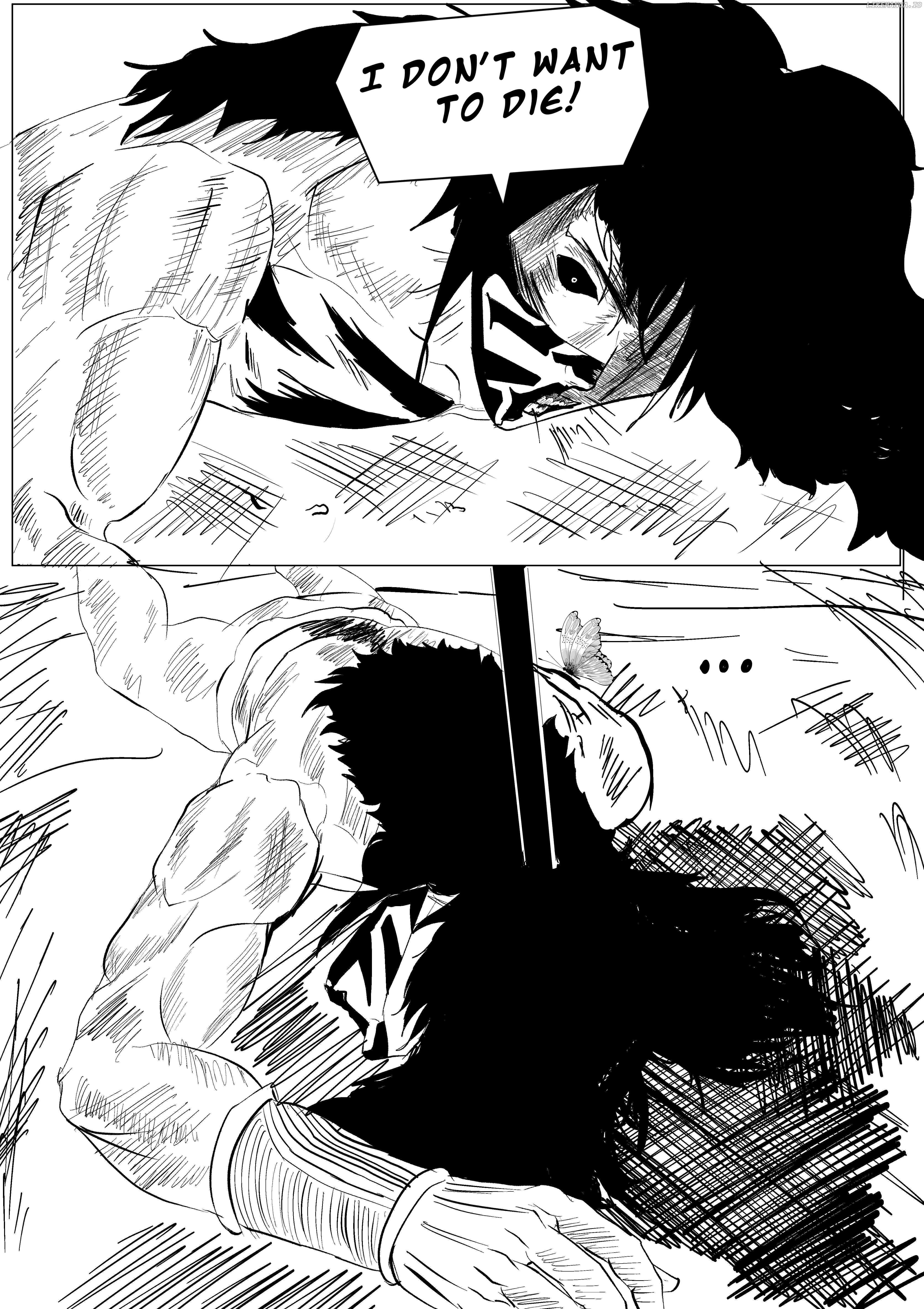 Read THE IMMORTAL'S PATH Manga Online