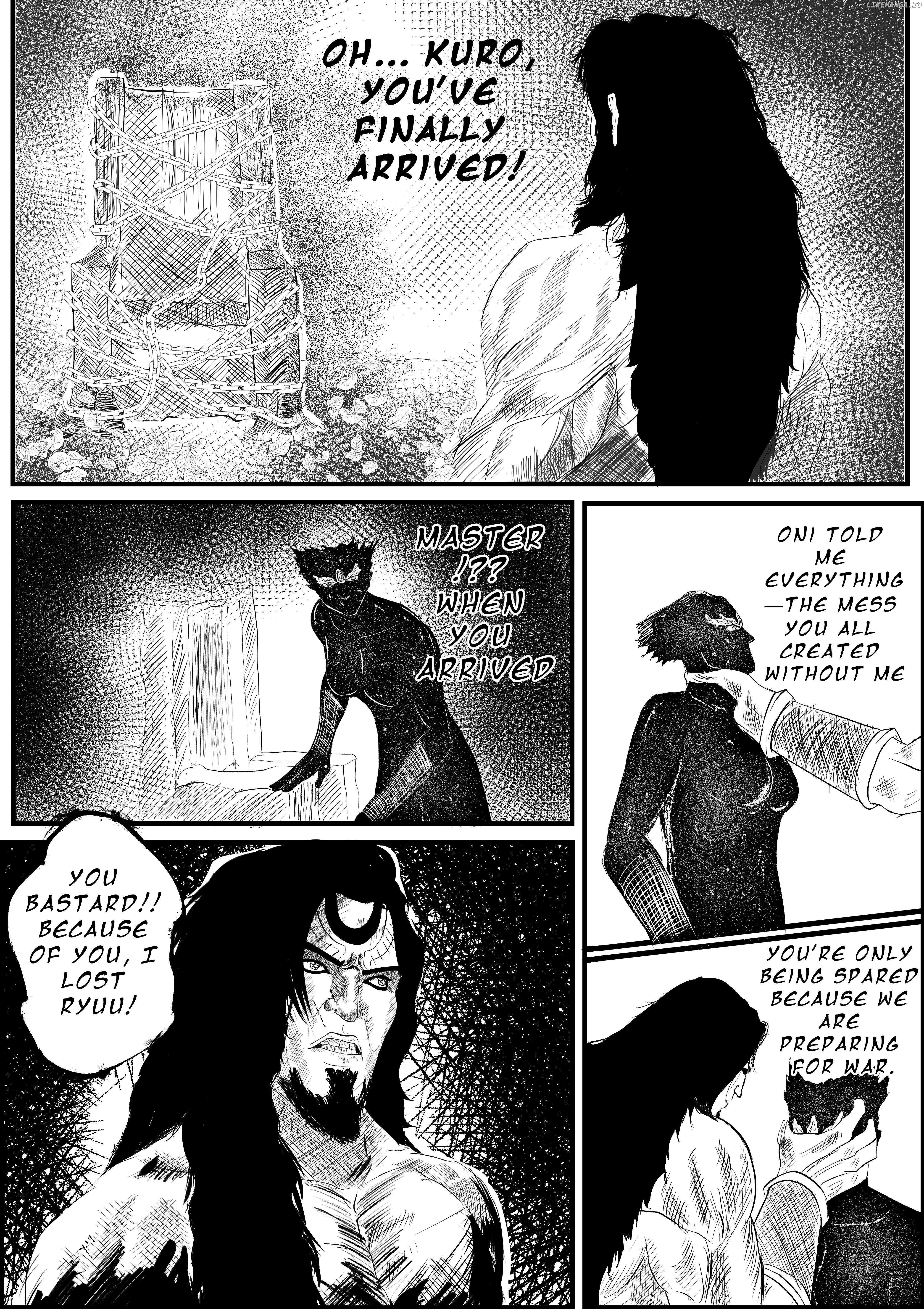 Read THE IMMORTAL'S PATH Manga Online