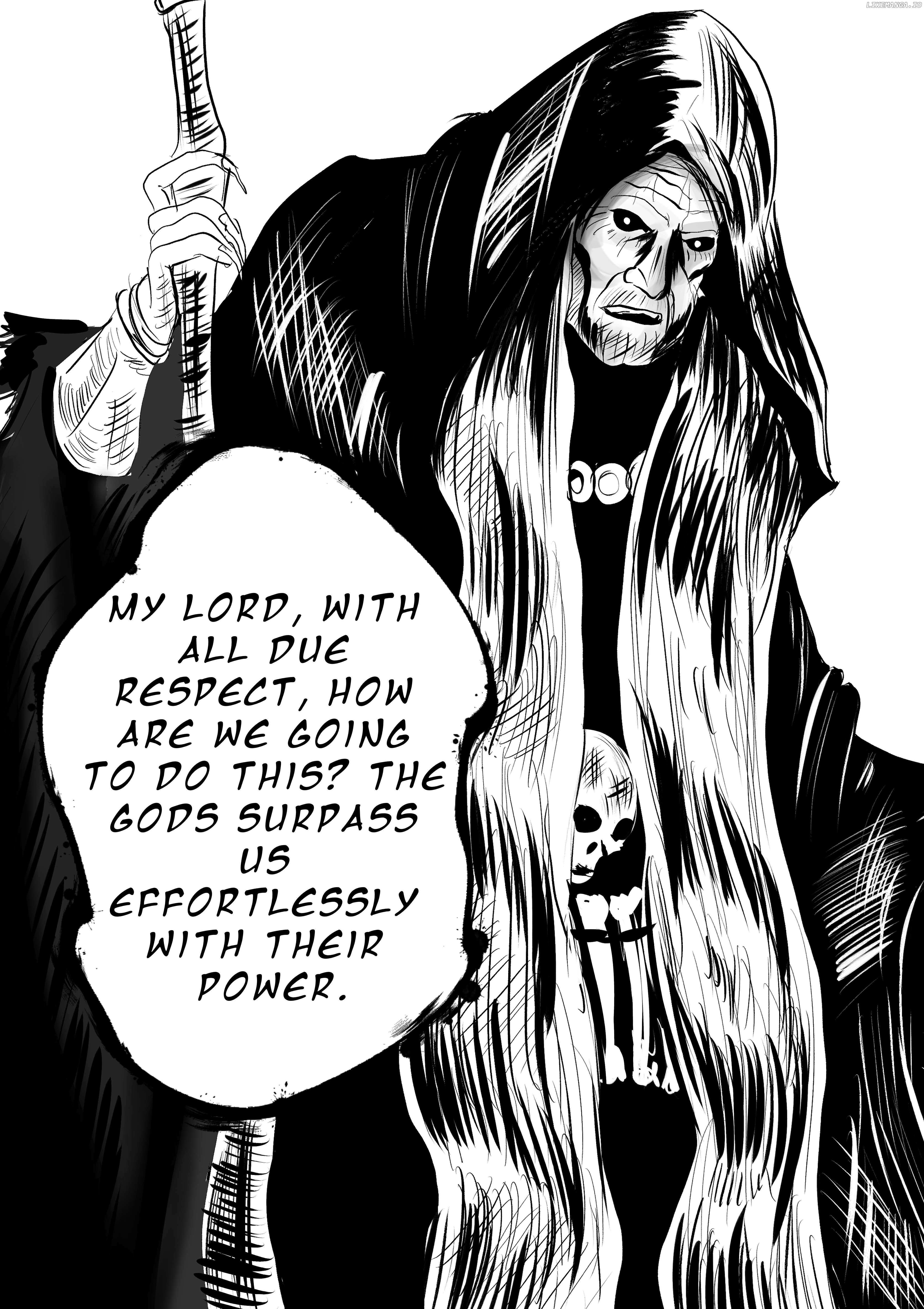 Read THE IMMORTAL'S PATH Manga Online